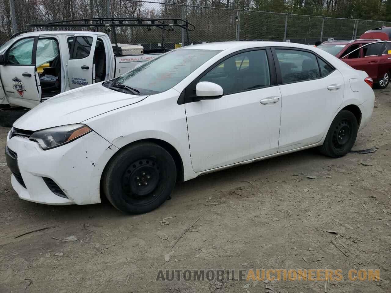 2T1BURHE7GC556369 TOYOTA COROLLA 2016