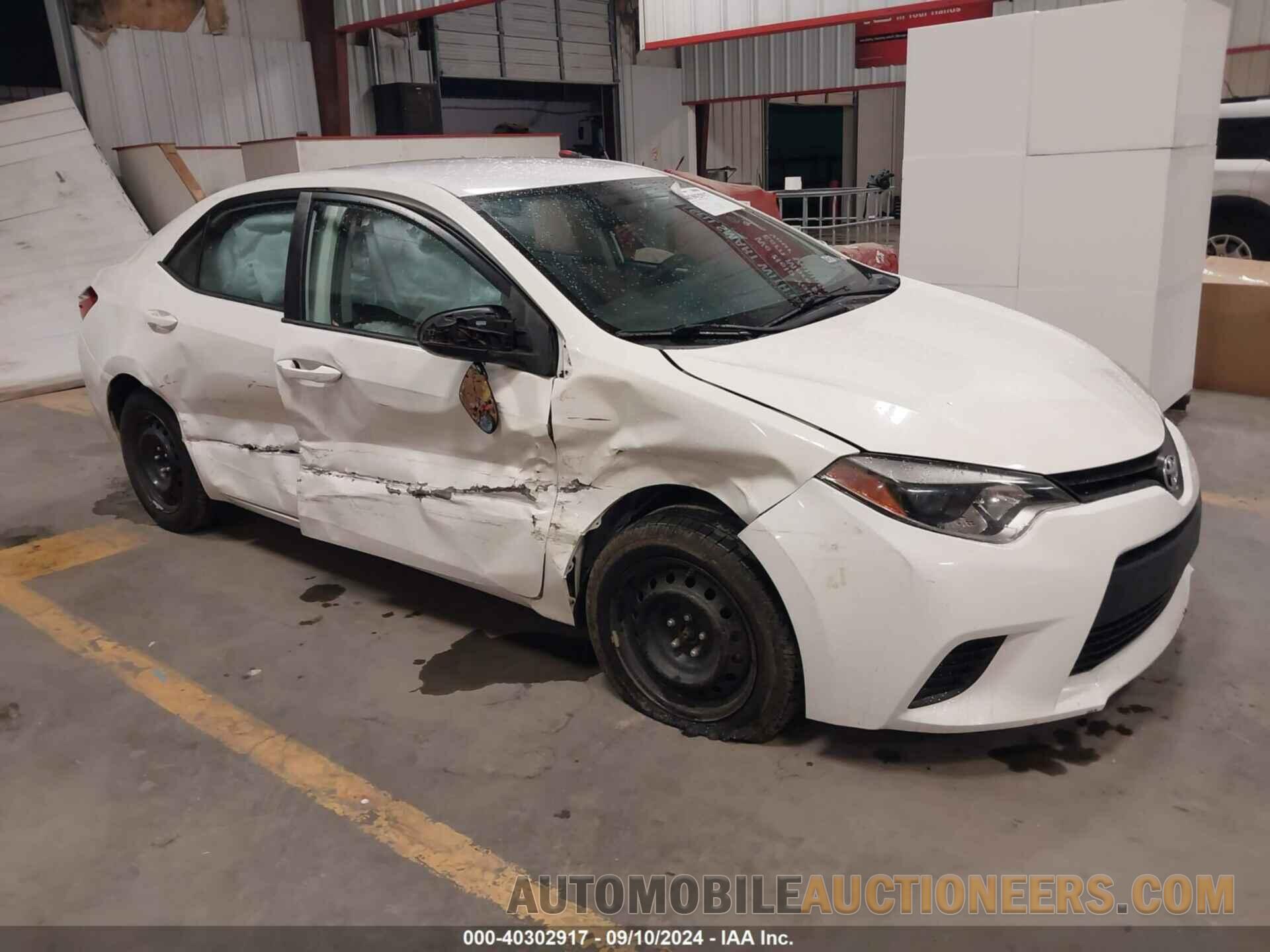 2T1BURHE7GC569901 TOYOTA COROLLA 2016