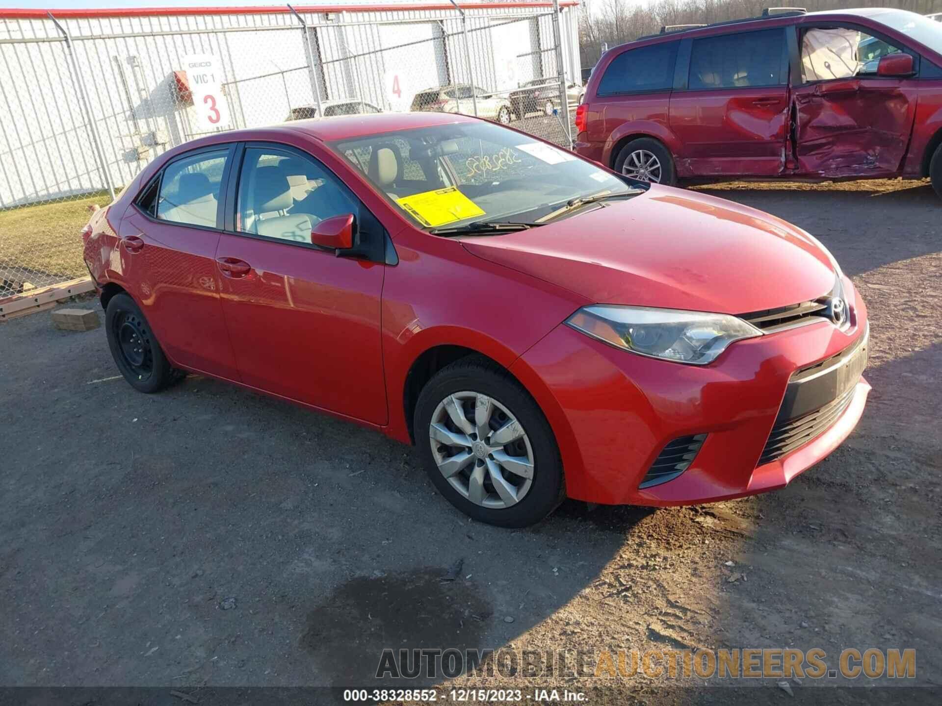 2T1BURHE7GC576962 TOYOTA COROLLA 2016