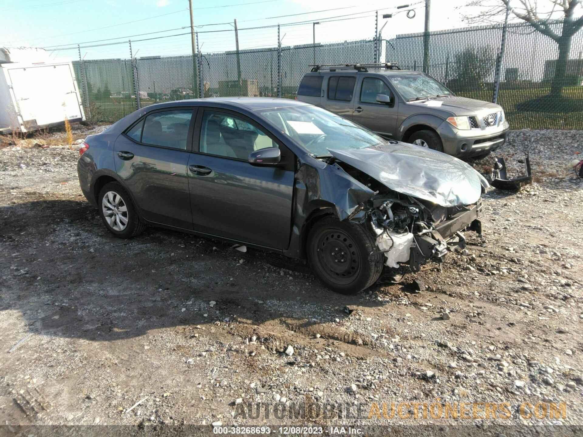 2T1BURHE7GC601228 TOYOTA COROLLA 2016