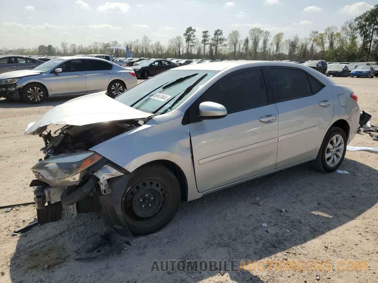 2T1BURHE7GC620071 TOYOTA COROLLA 2016