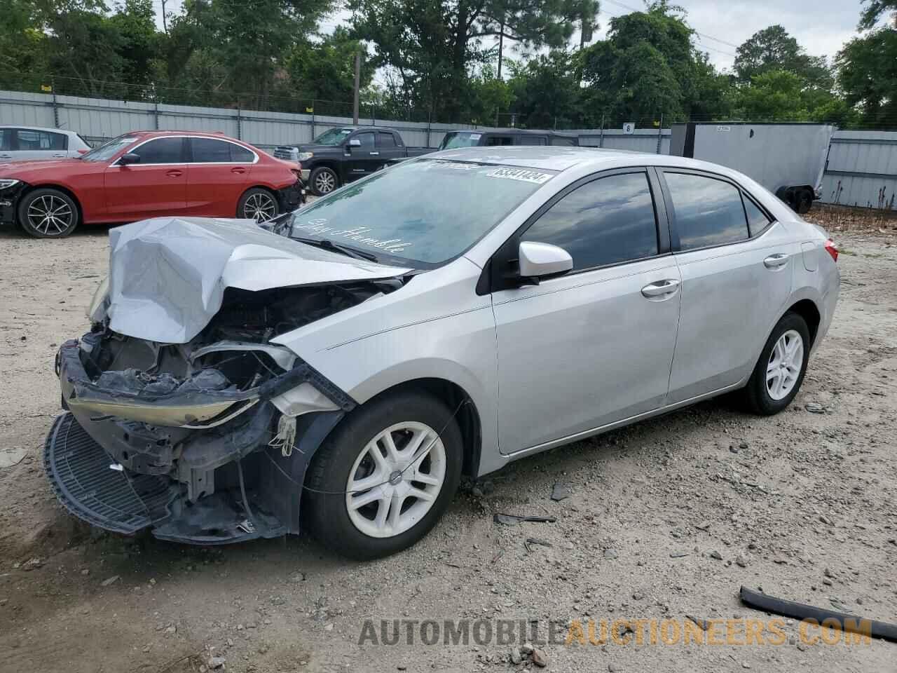 2T1BURHE7GC621043 TOYOTA COROLLA 2016