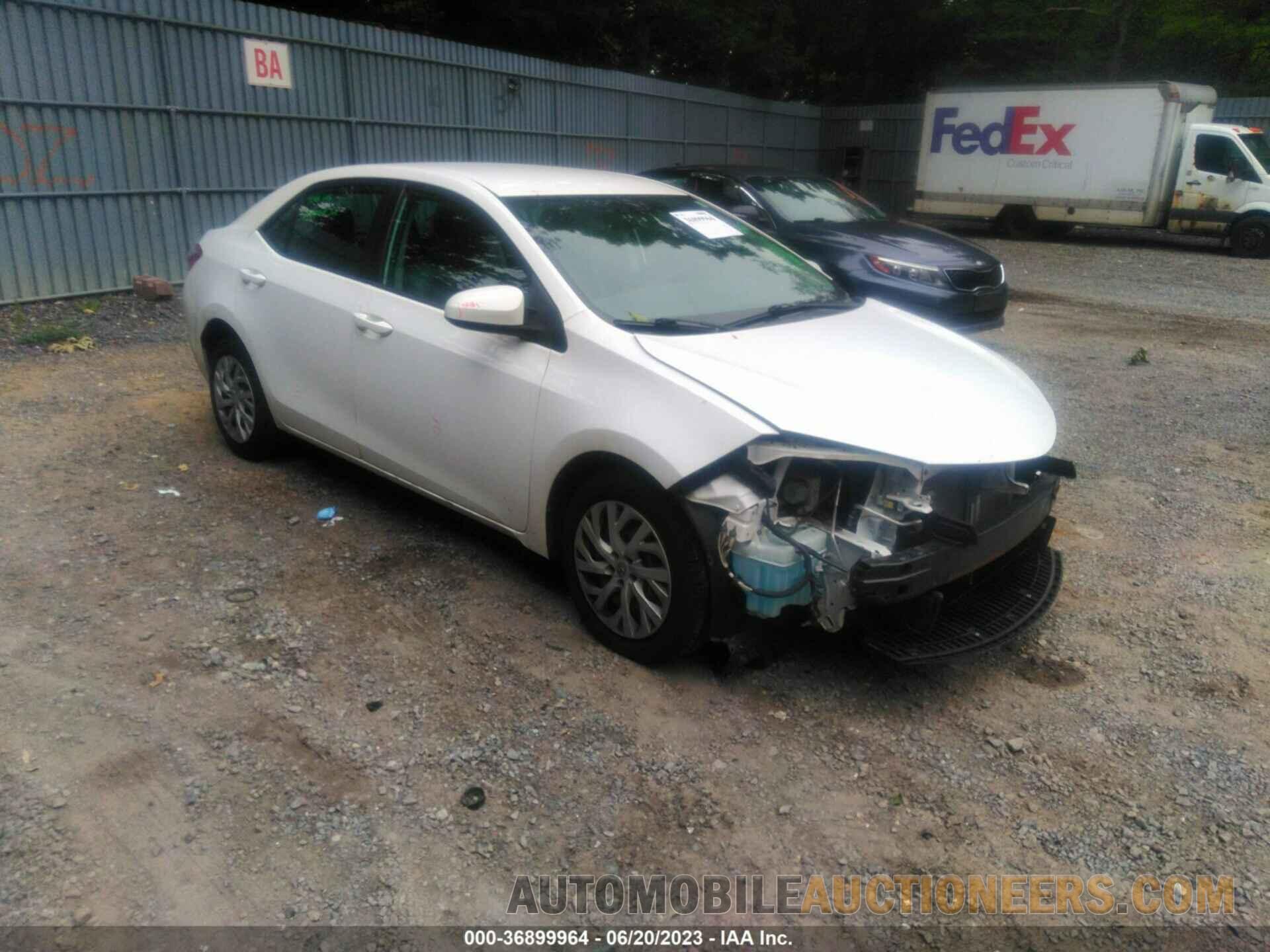 2T1BURHE7GC628090 TOYOTA COROLLA 2016