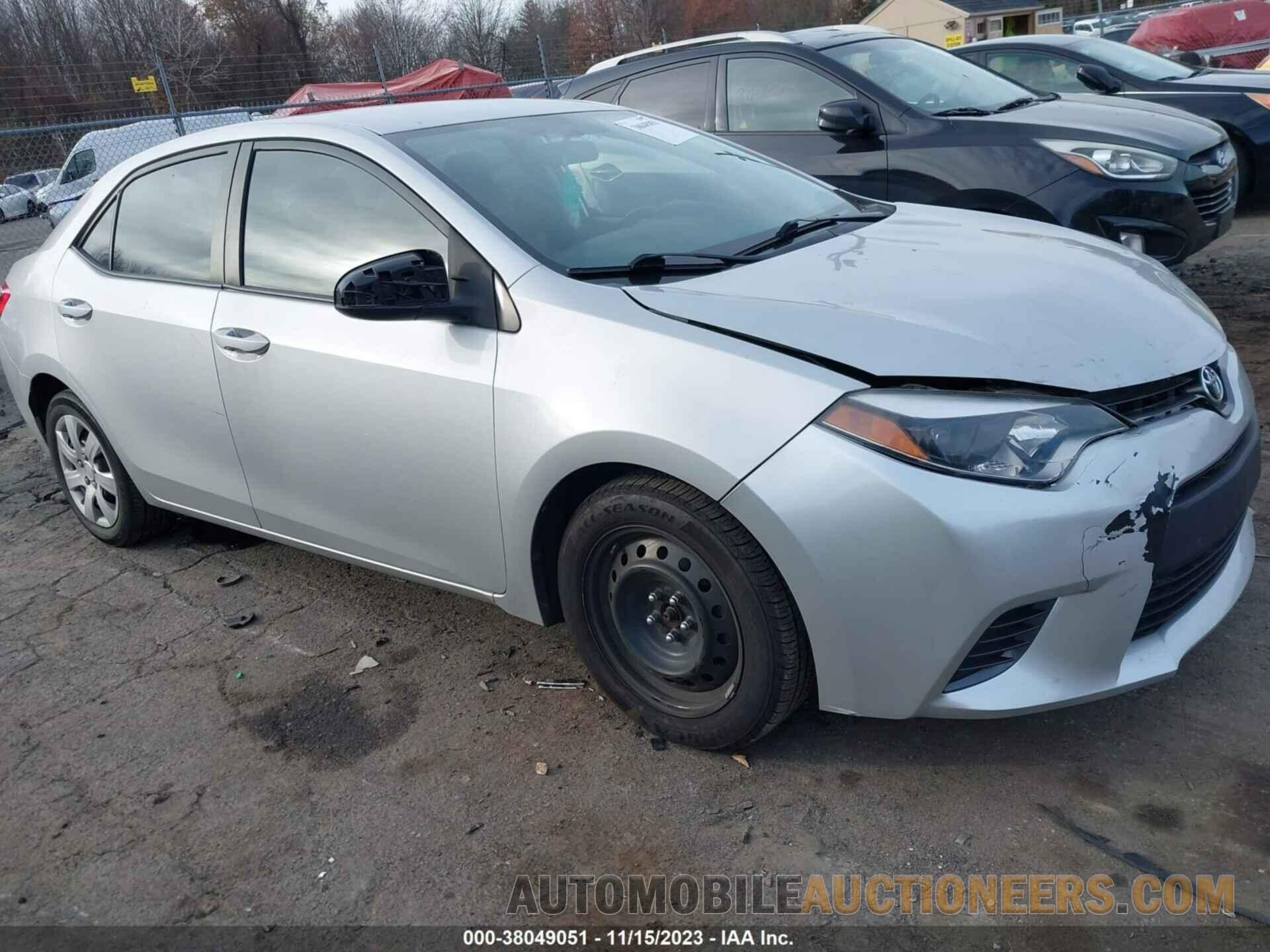 2T1BURHE7GC630986 TOYOTA COROLLA 2016