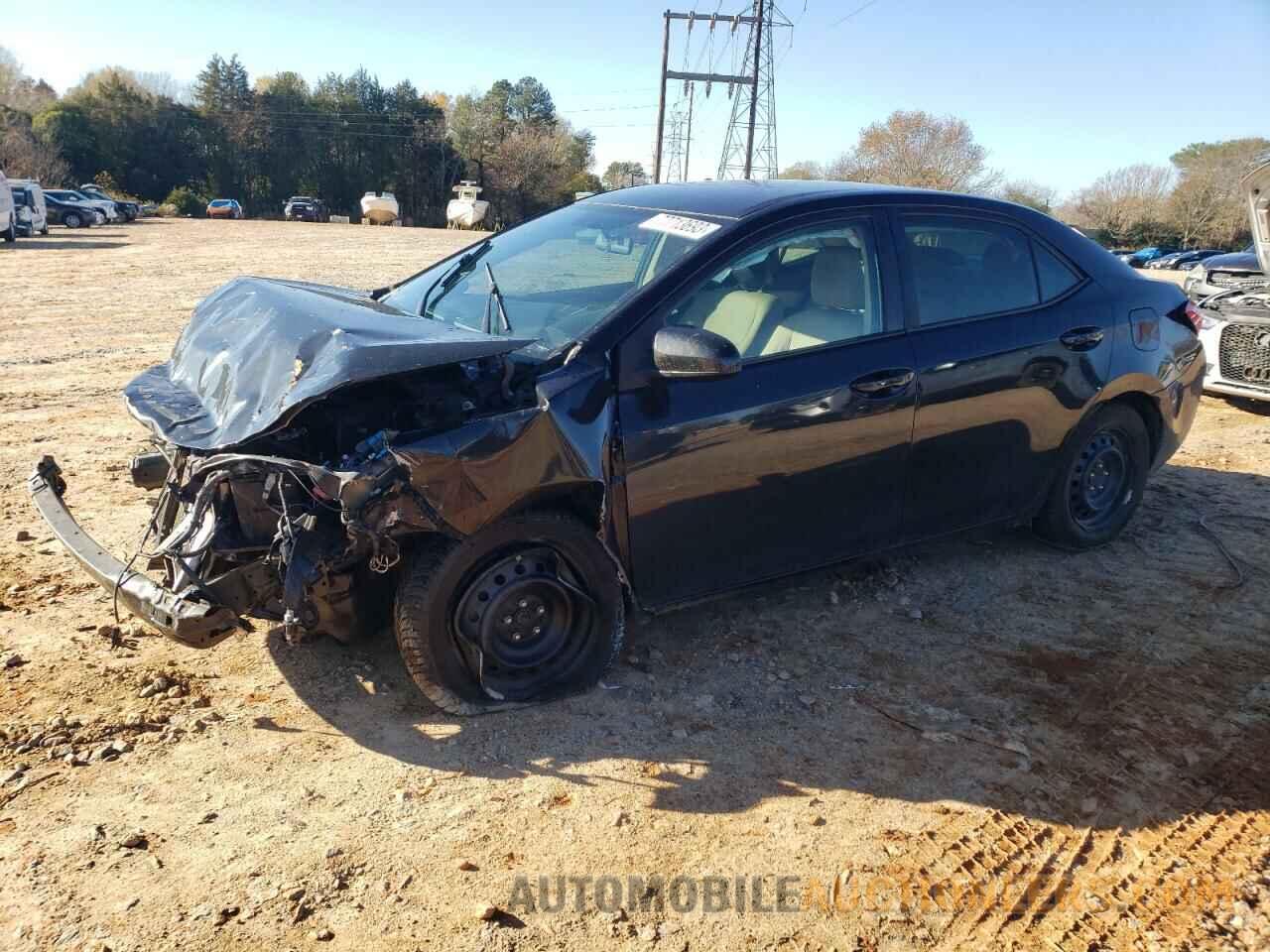 2T1BURHE7GC636786 TOYOTA COROLLA 2016