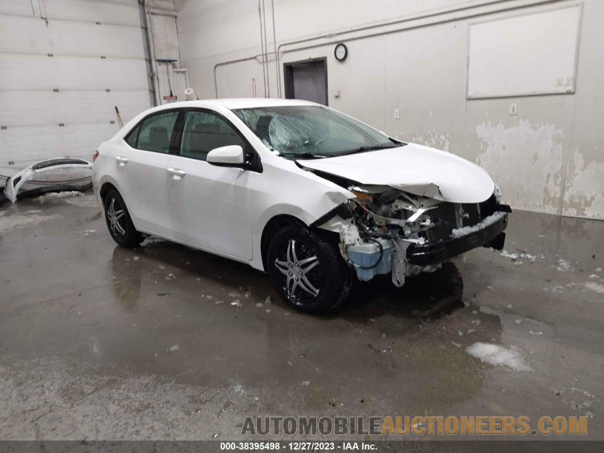 2T1BURHE7GC637159 TOYOTA COROLLA 2016