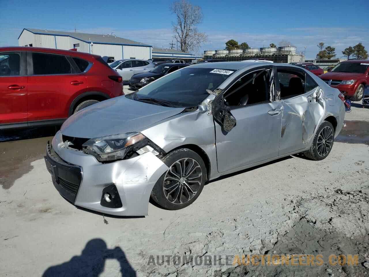 2T1BURHE7GC637940 TOYOTA COROLLA 2016