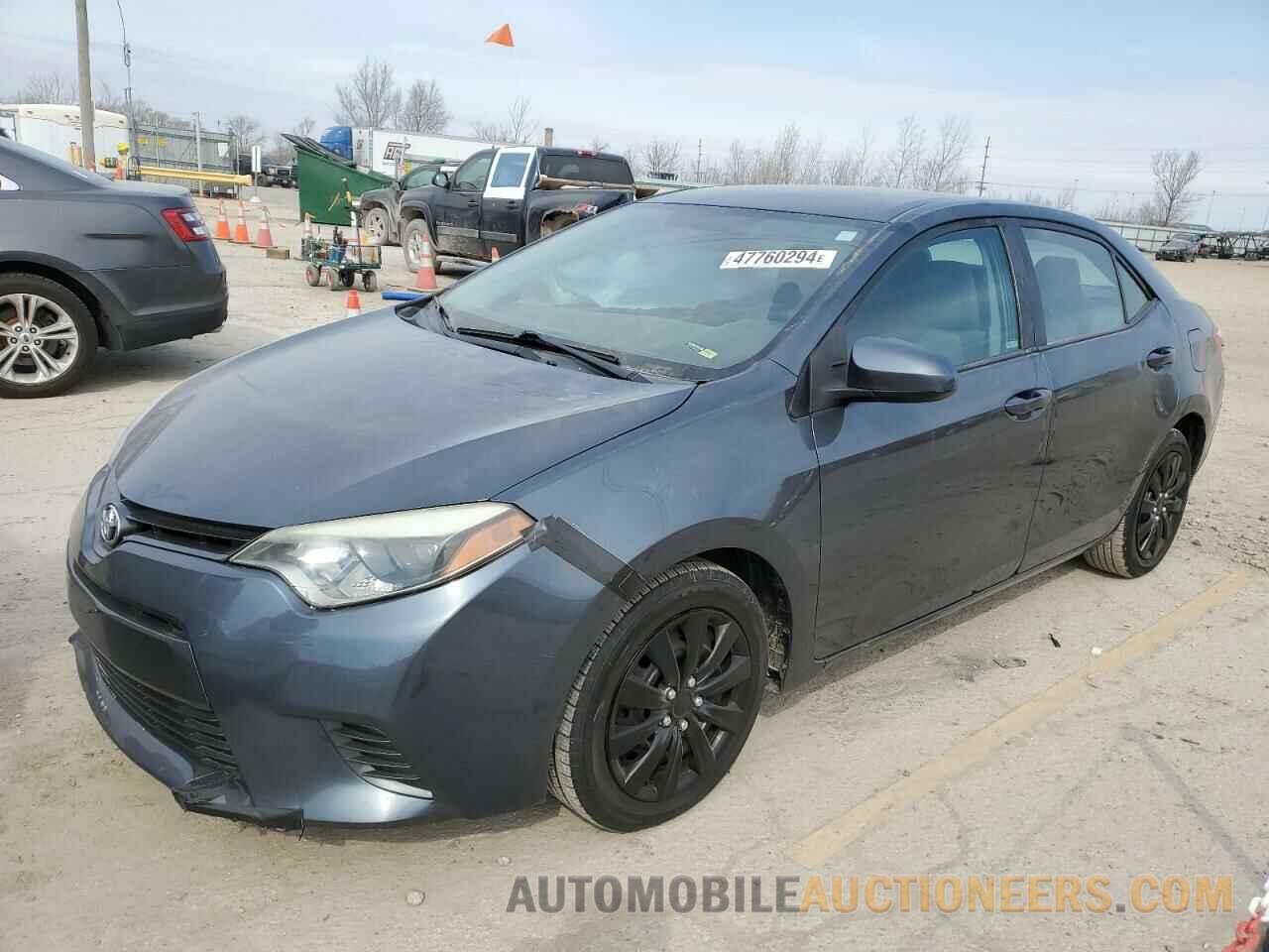 2T1BURHE7GC647822 TOYOTA COROLLA 2016