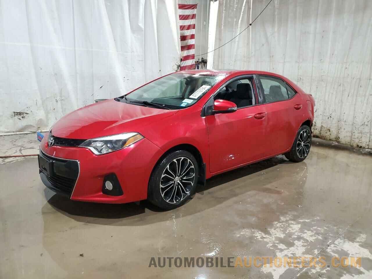 2T1BURHE7GC658478 TOYOTA COROLLA 2016