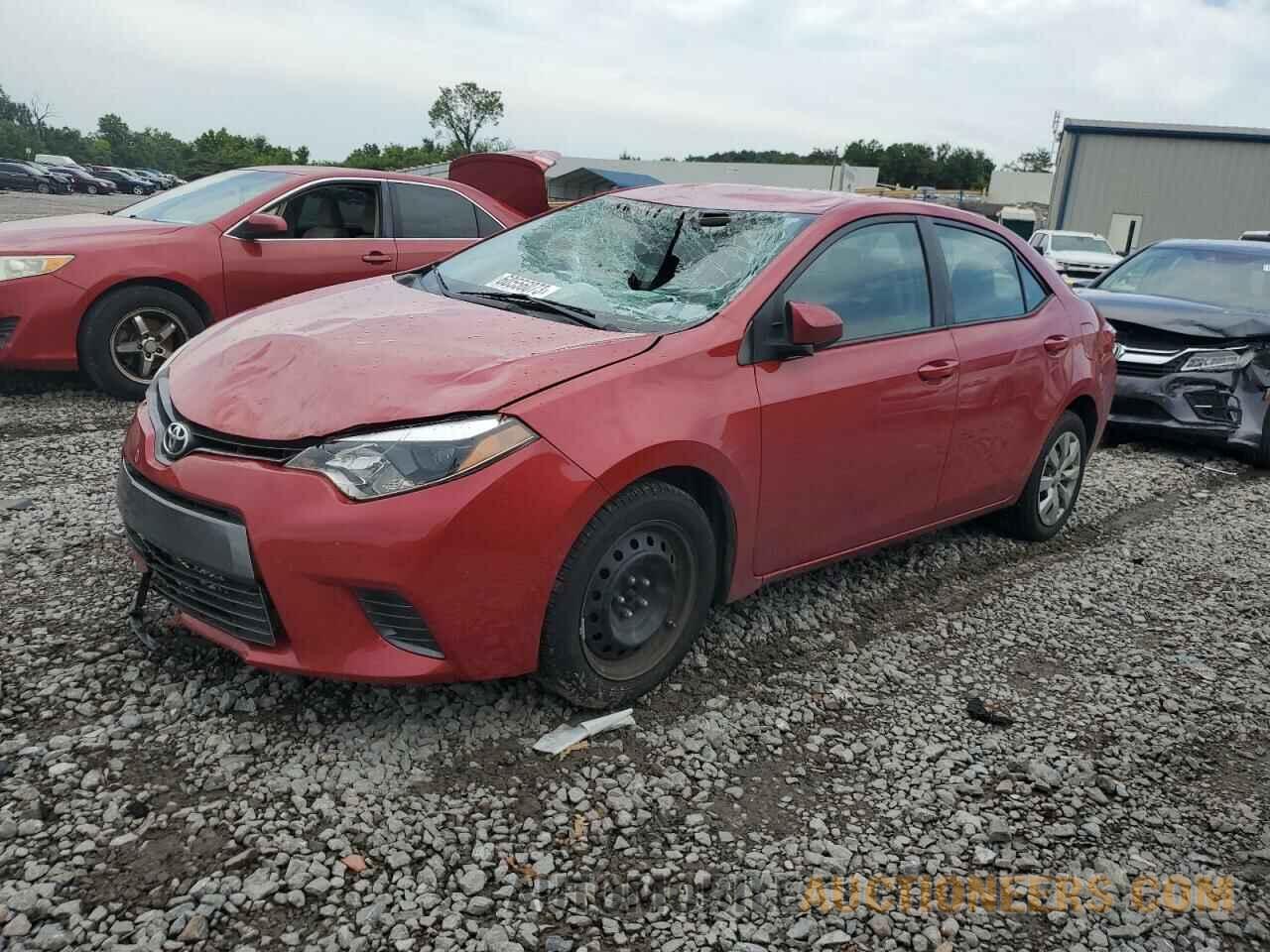 2T1BURHE7GC667553 TOYOTA COROLLA 2016