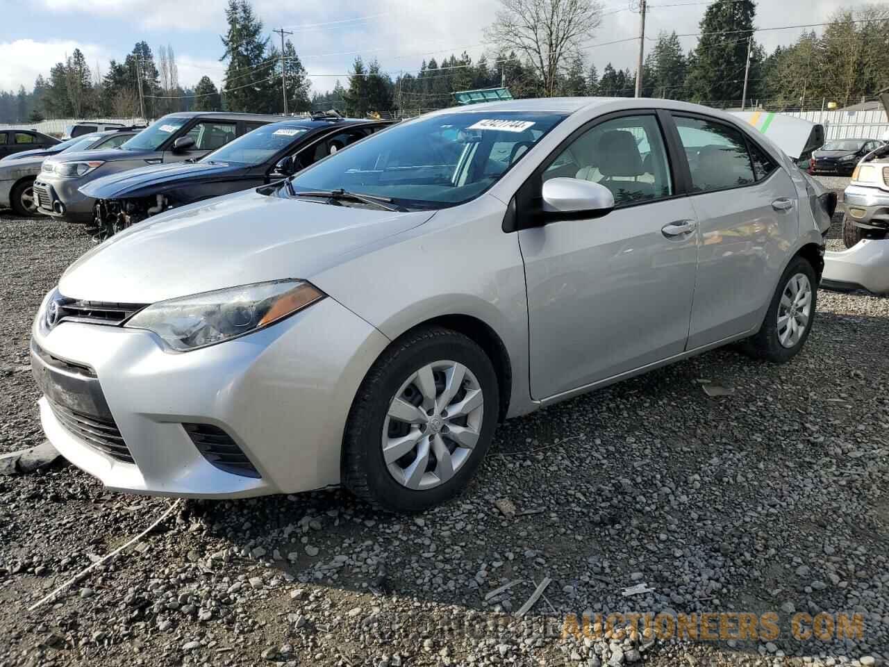 2T1BURHE7GC668363 TOYOTA COROLLA 2016