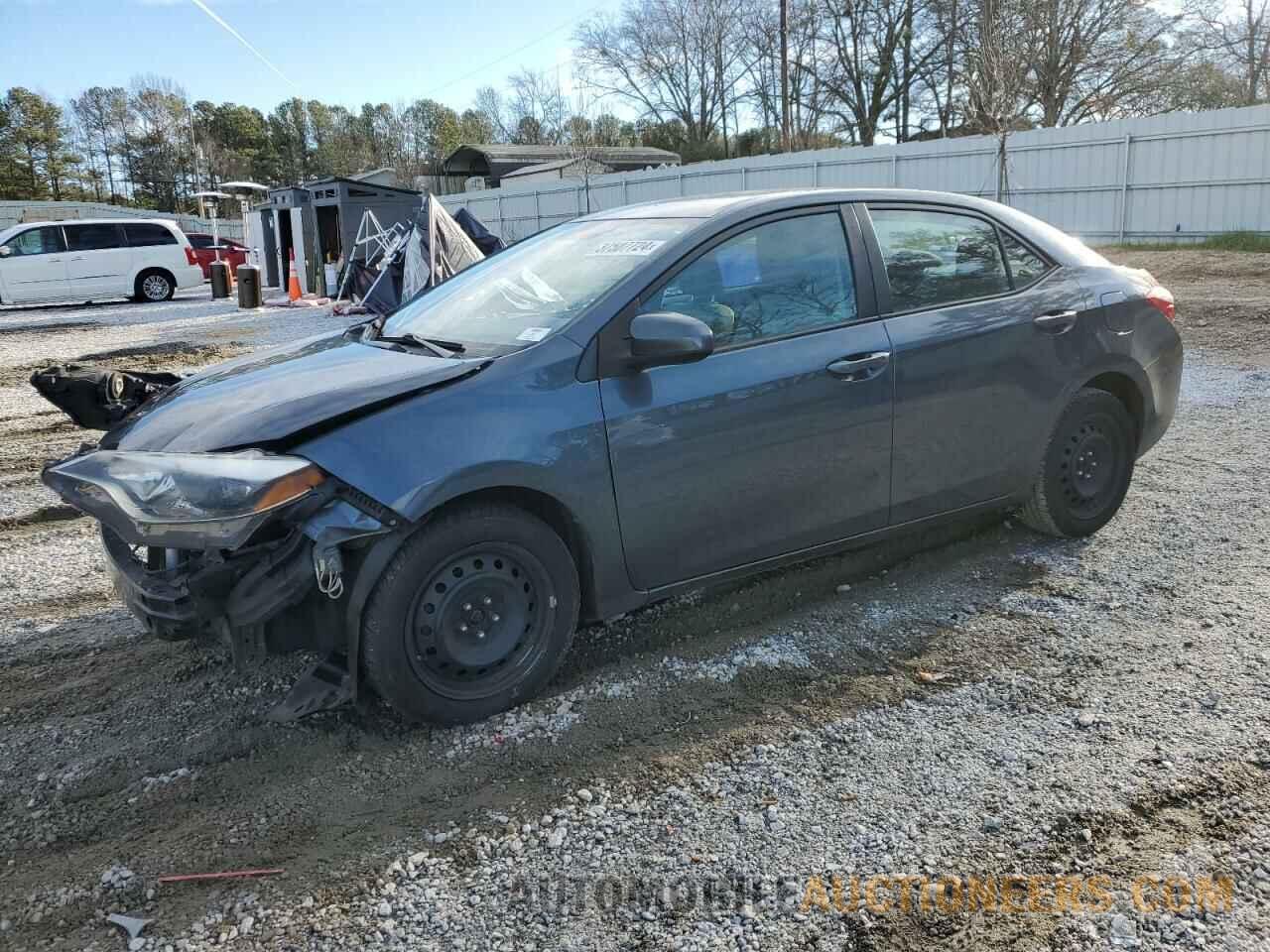 2T1BURHE7GC670565 TOYOTA COROLLA 2016