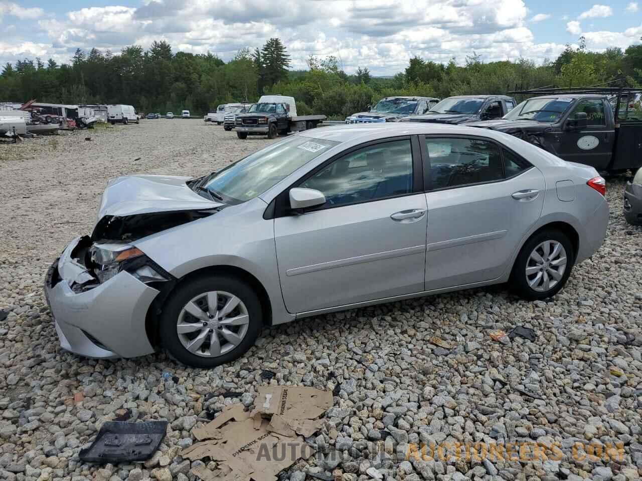 2T1BURHE7GC692744 TOYOTA COROLLA 2016