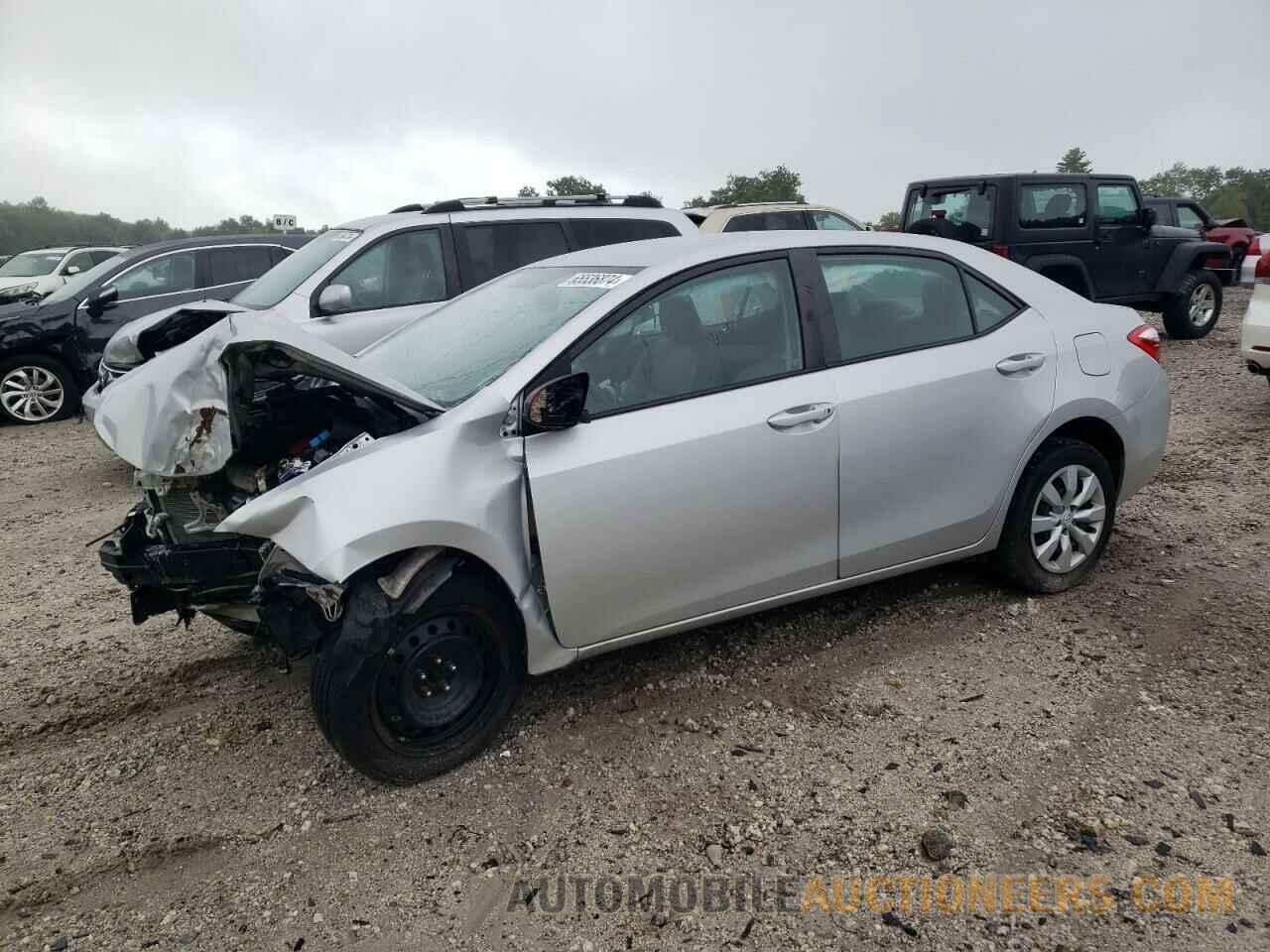 2T1BURHE7GC702155 TOYOTA COROLLA 2016