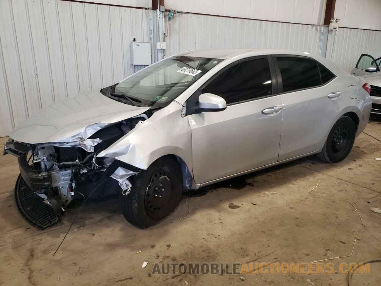 2T1BURHE7GC703189 TOYOTA COROLLA 2016