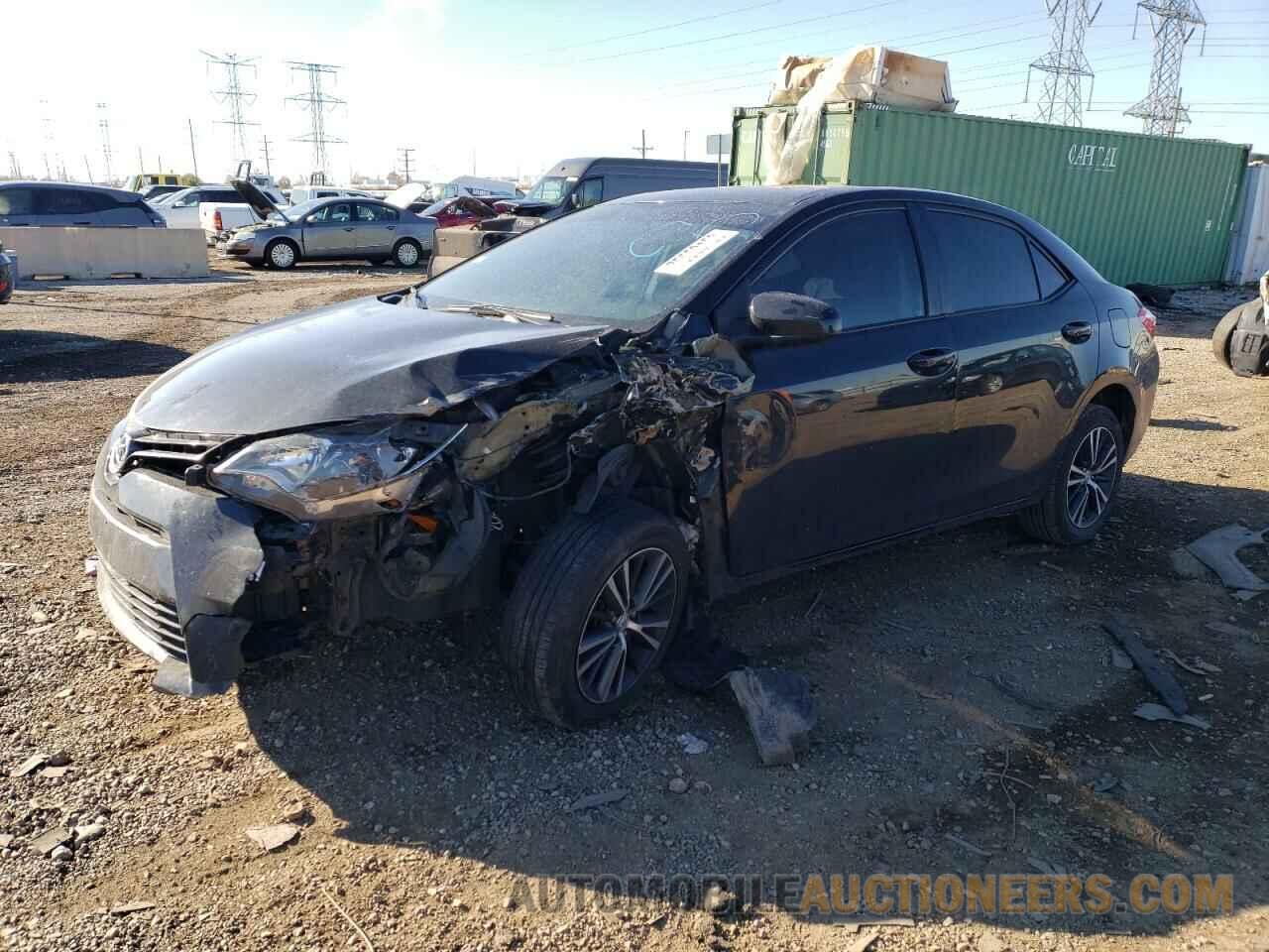 2T1BURHE7GC712703 TOYOTA COROLLA 2016