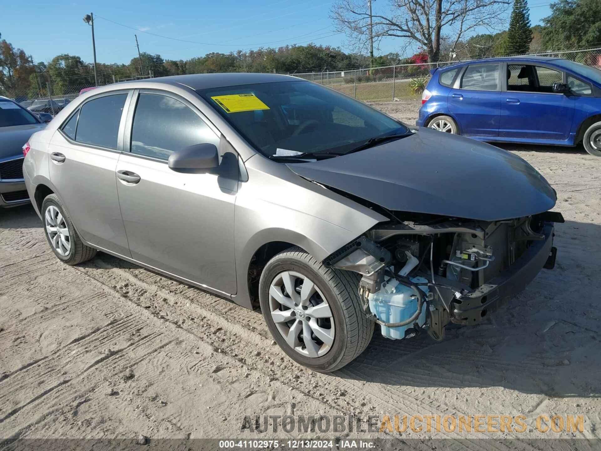 2T1BURHE7GC718792 TOYOTA COROLLA 2016