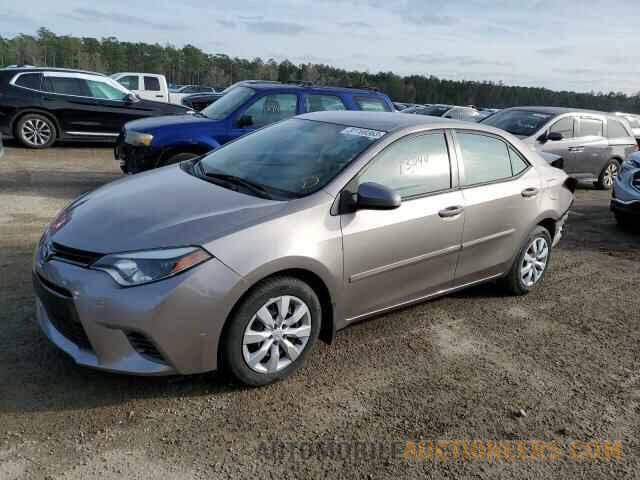 2T1BURHE7GC741232 TOYOTA COROLLA 2016