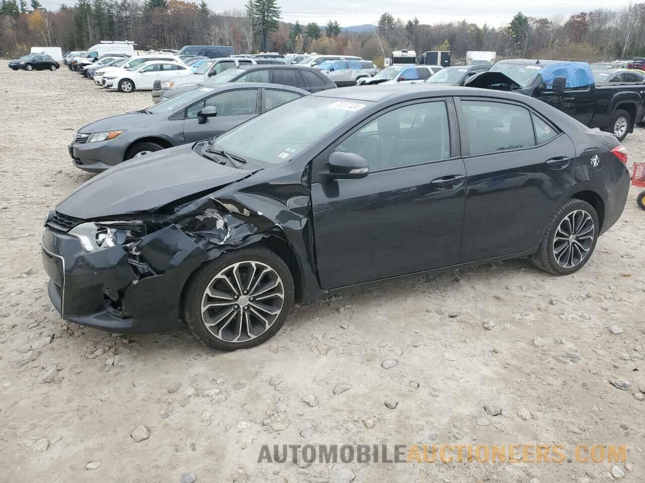 2T1BURHE7GC746379 TOYOTA COROLLA 2016