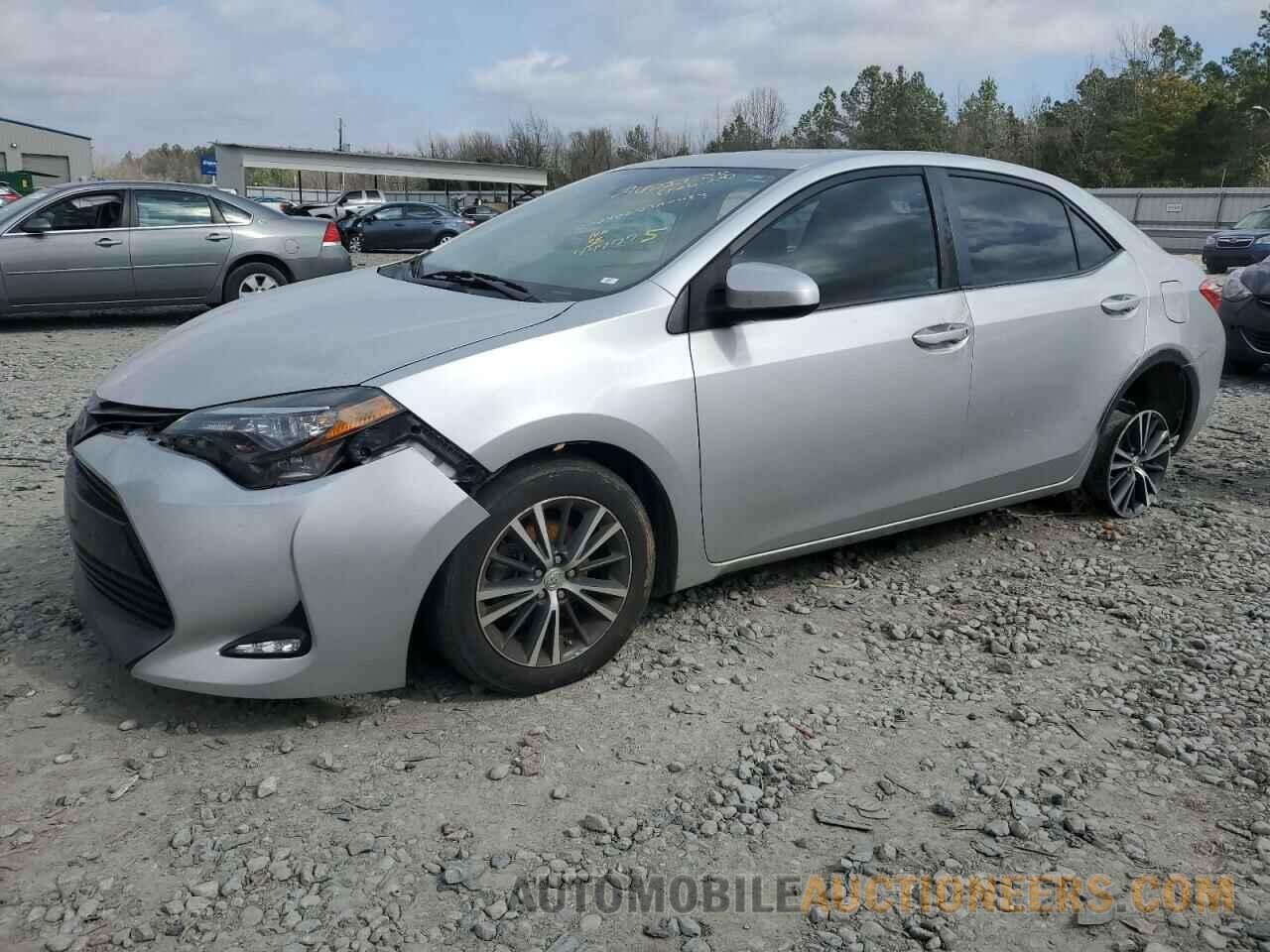 2T1BURHE7HC747775 TOYOTA COROLLA 2017