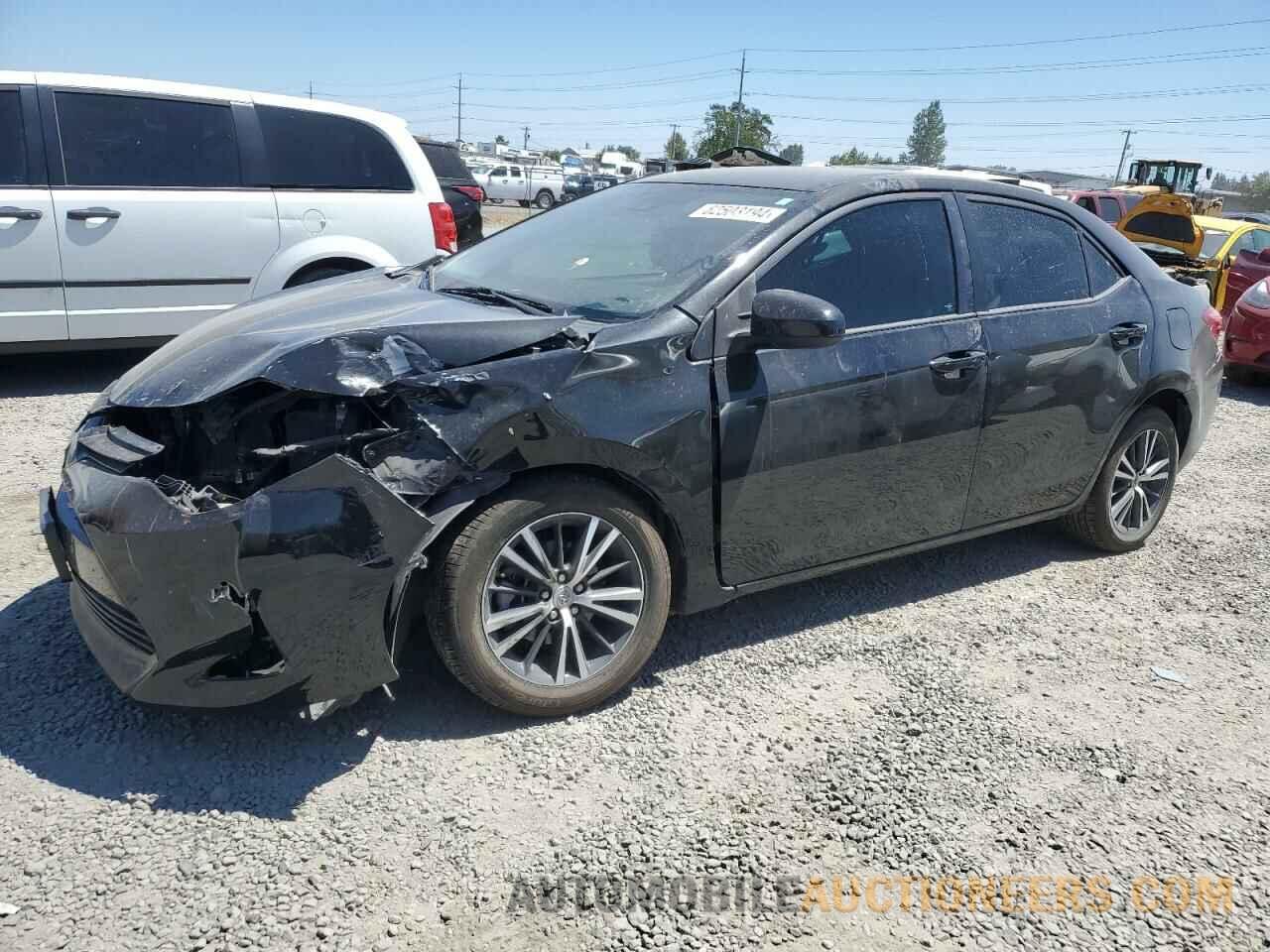 2T1BURHE7HC750403 TOYOTA COROLLA 2017