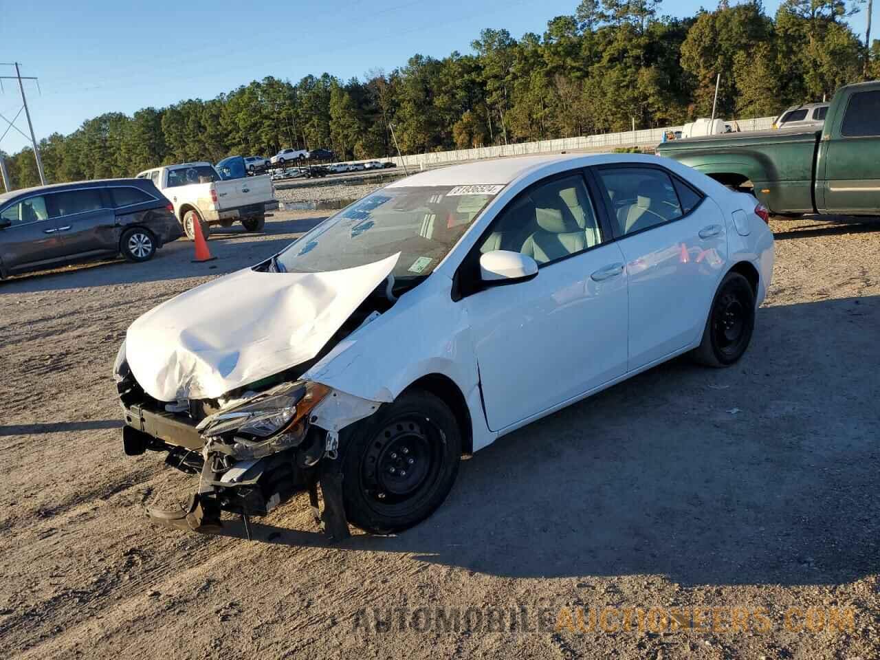 2T1BURHE7HC754631 TOYOTA COROLLA 2017