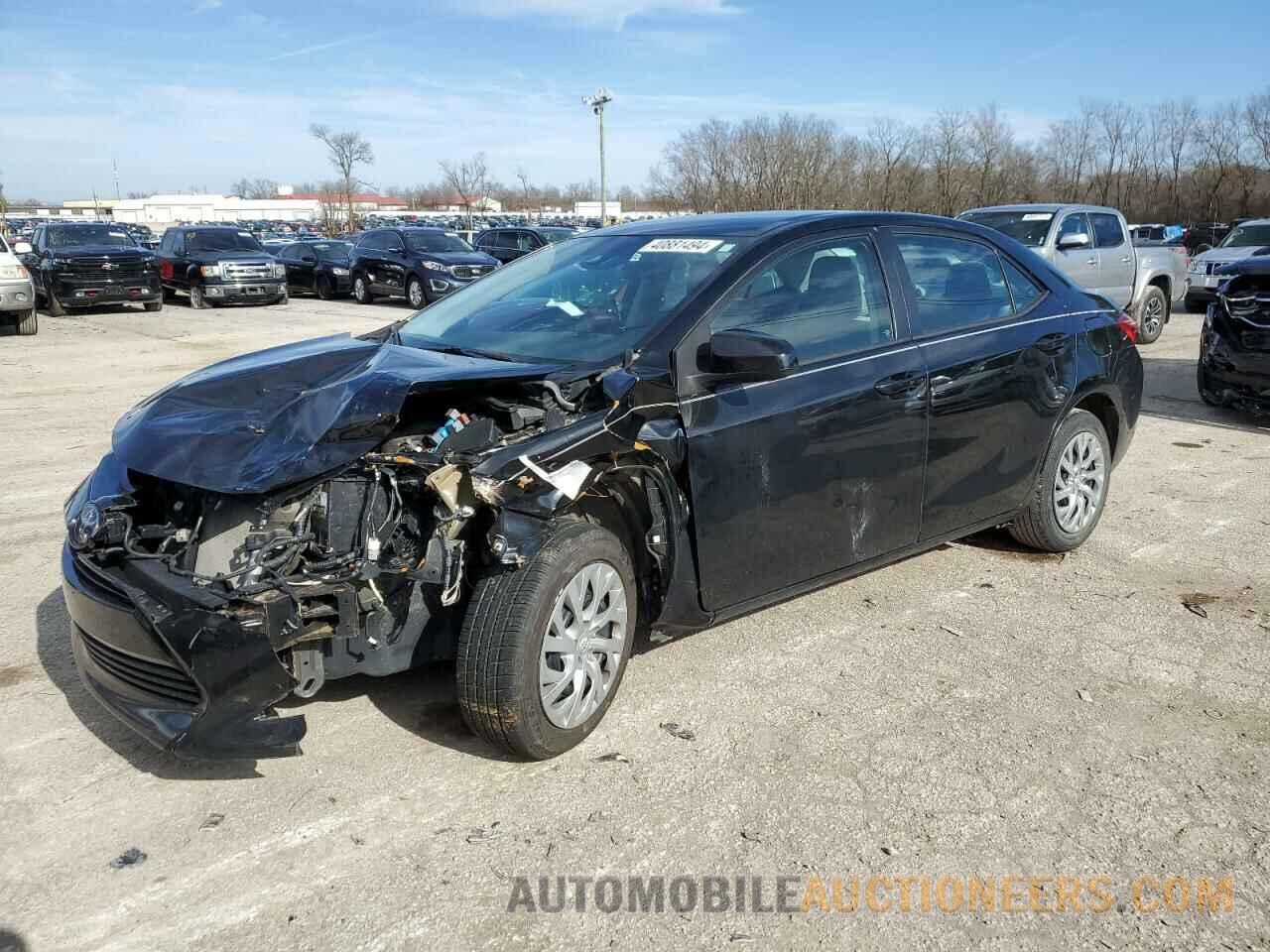 2T1BURHE7HC764351 TOYOTA COROLLA 2017