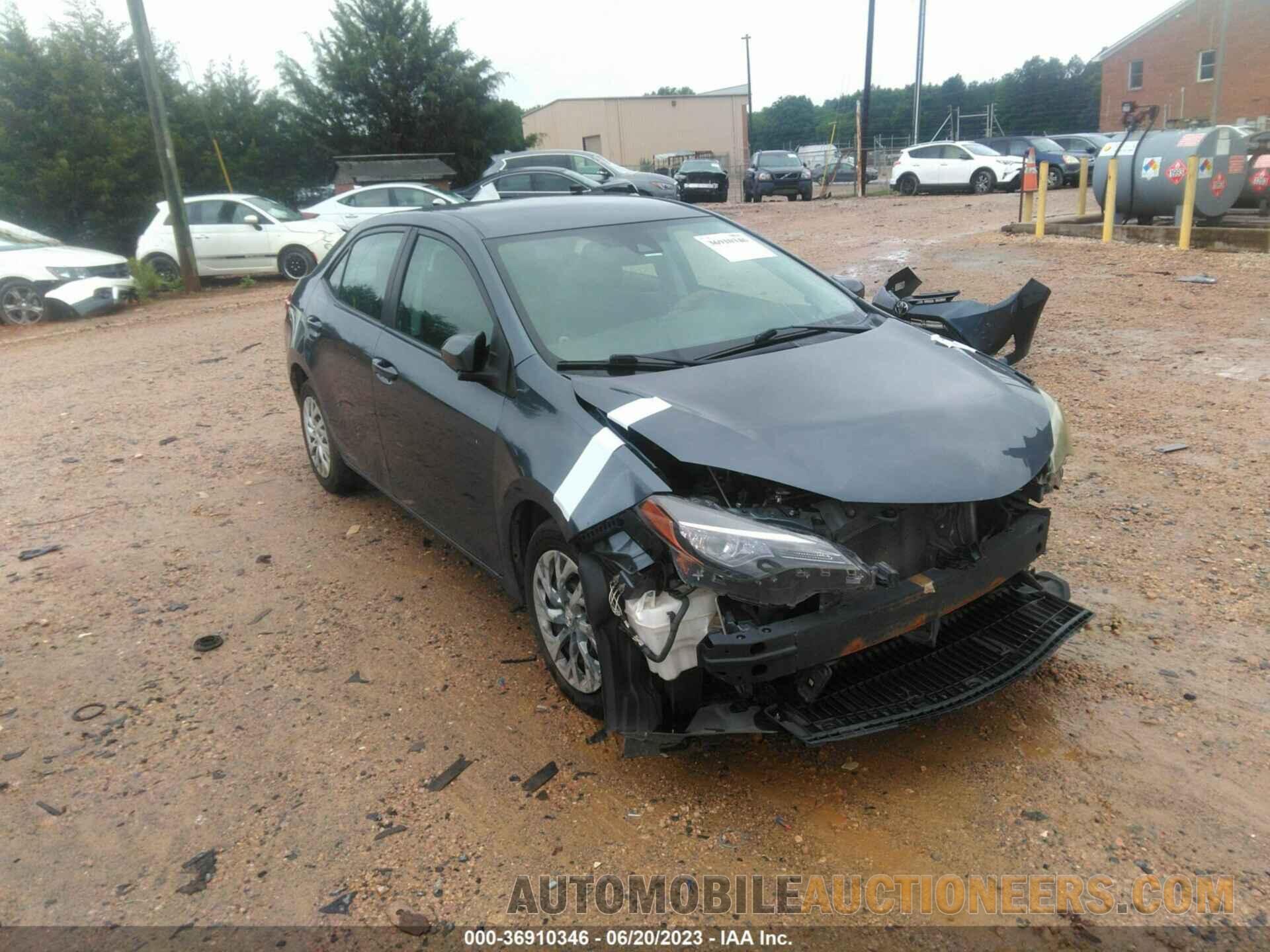 2T1BURHE7HC764429 TOYOTA COROLLA 2017