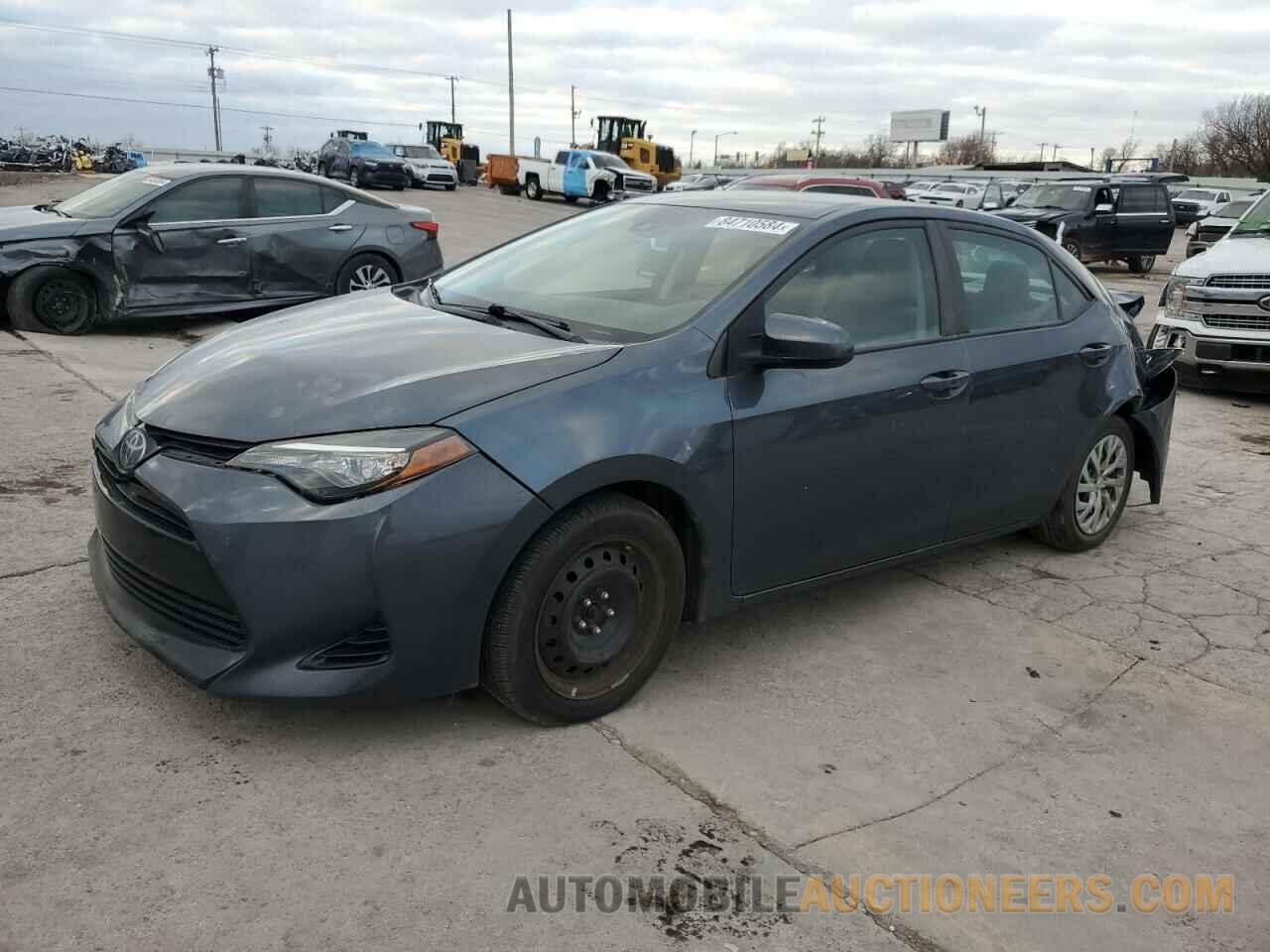 2T1BURHE7HC765628 TOYOTA COROLLA 2017