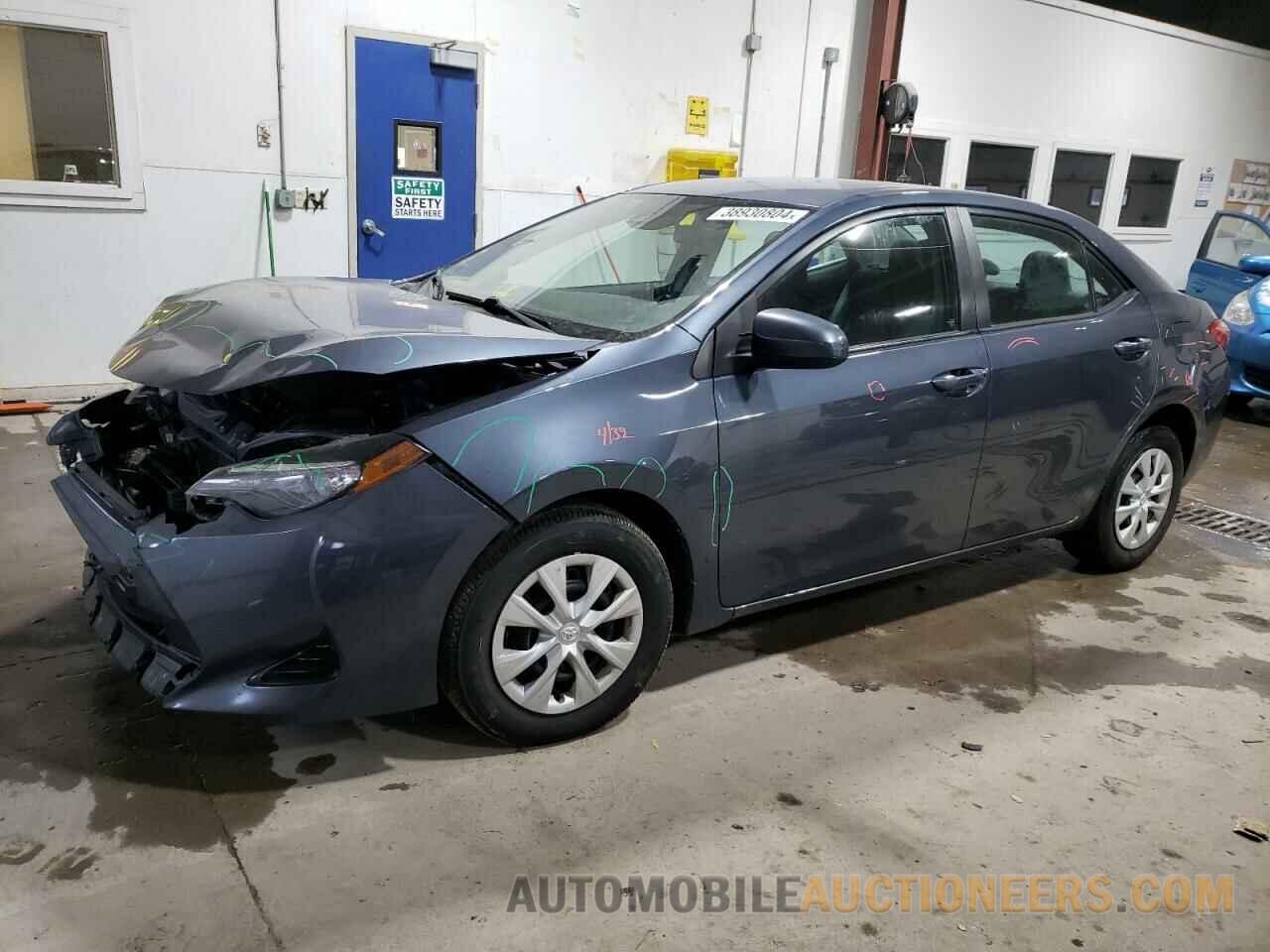 2T1BURHE7HC765791 TOYOTA COROLLA 2017