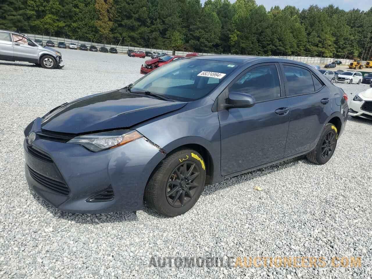 2T1BURHE7HC768979 TOYOTA COROLLA 2017