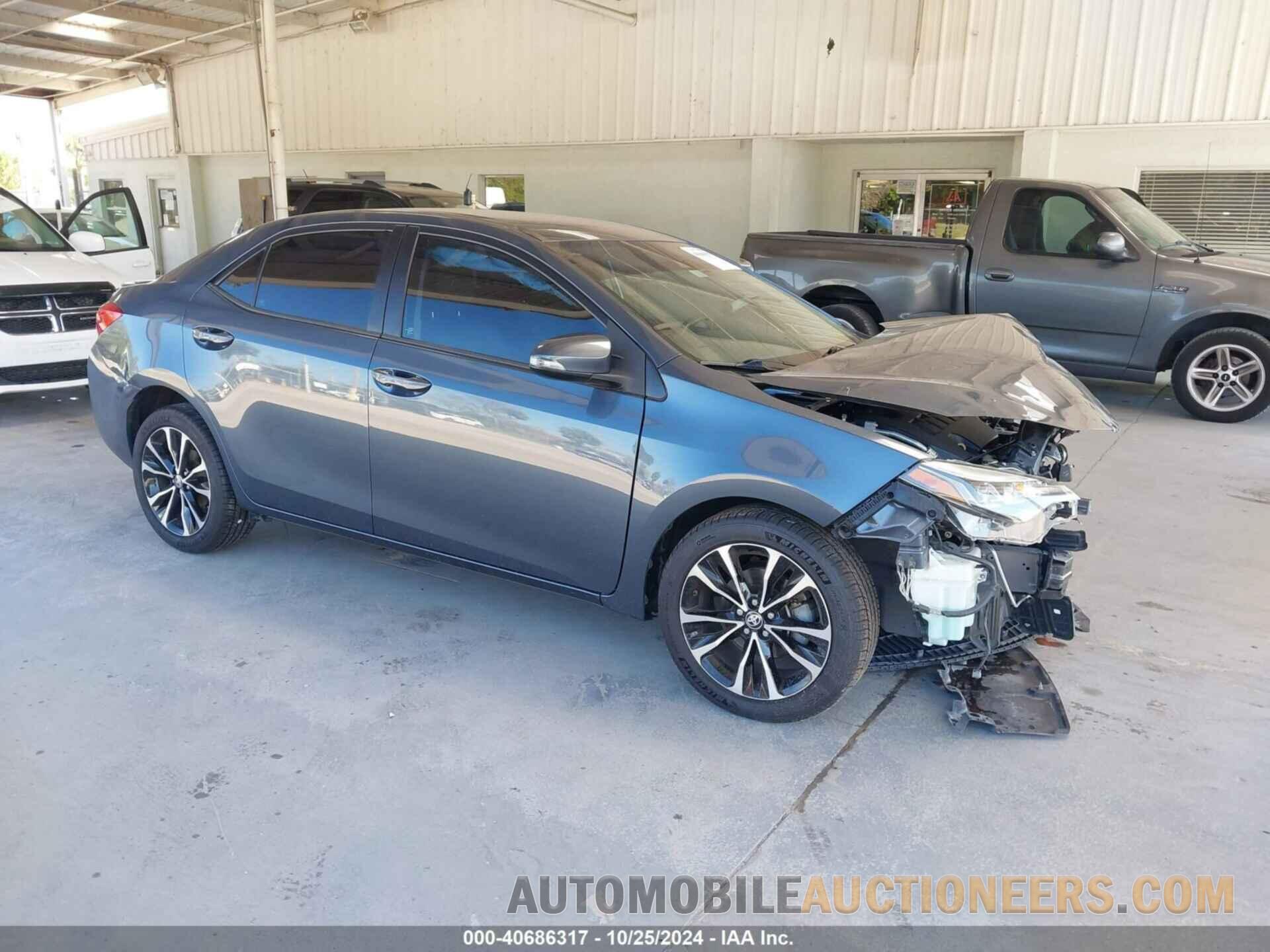 2T1BURHE7HC772482 TOYOTA COROLLA 2017