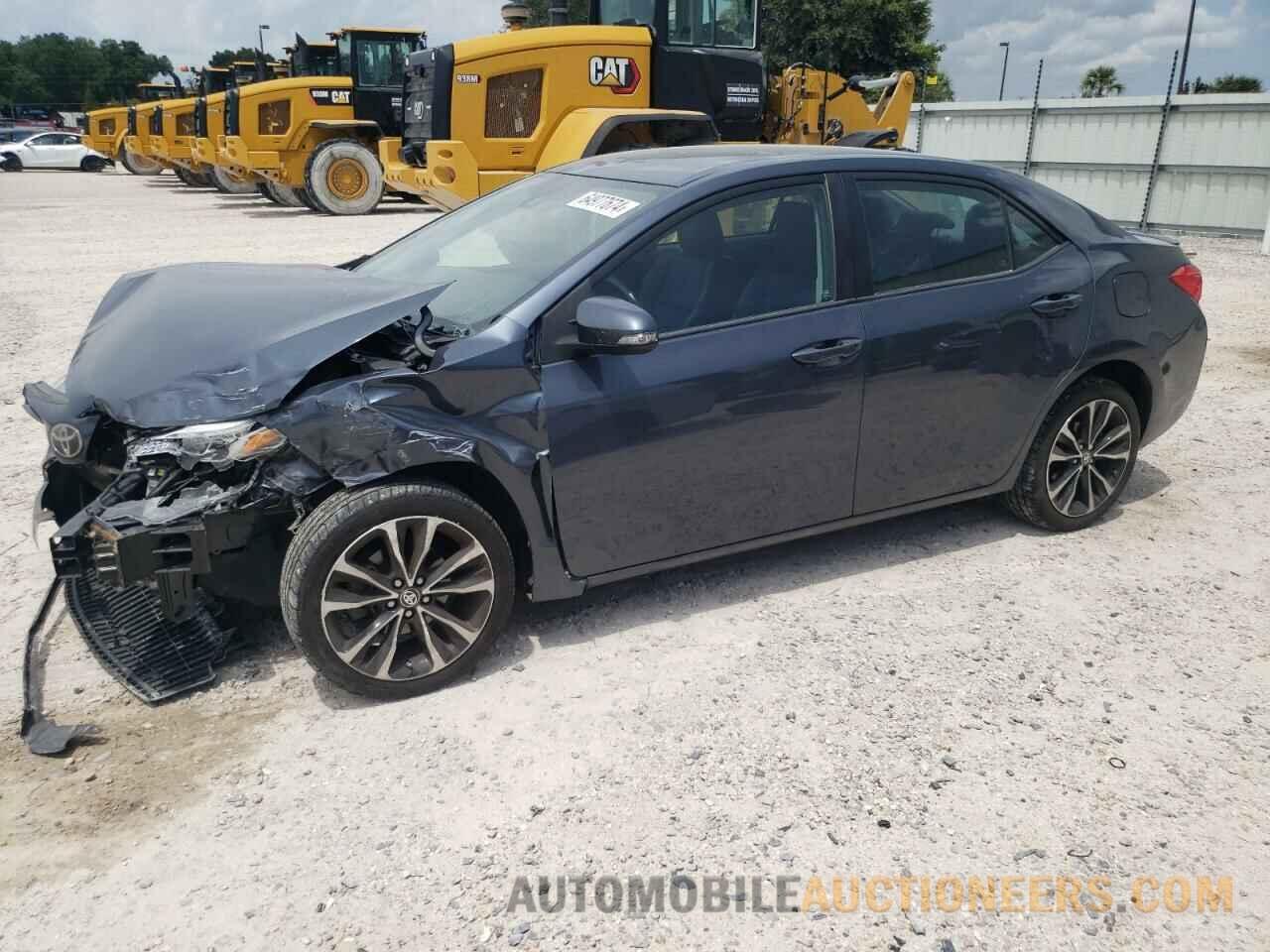 2T1BURHE7HC775527 TOYOTA COROLLA 2017