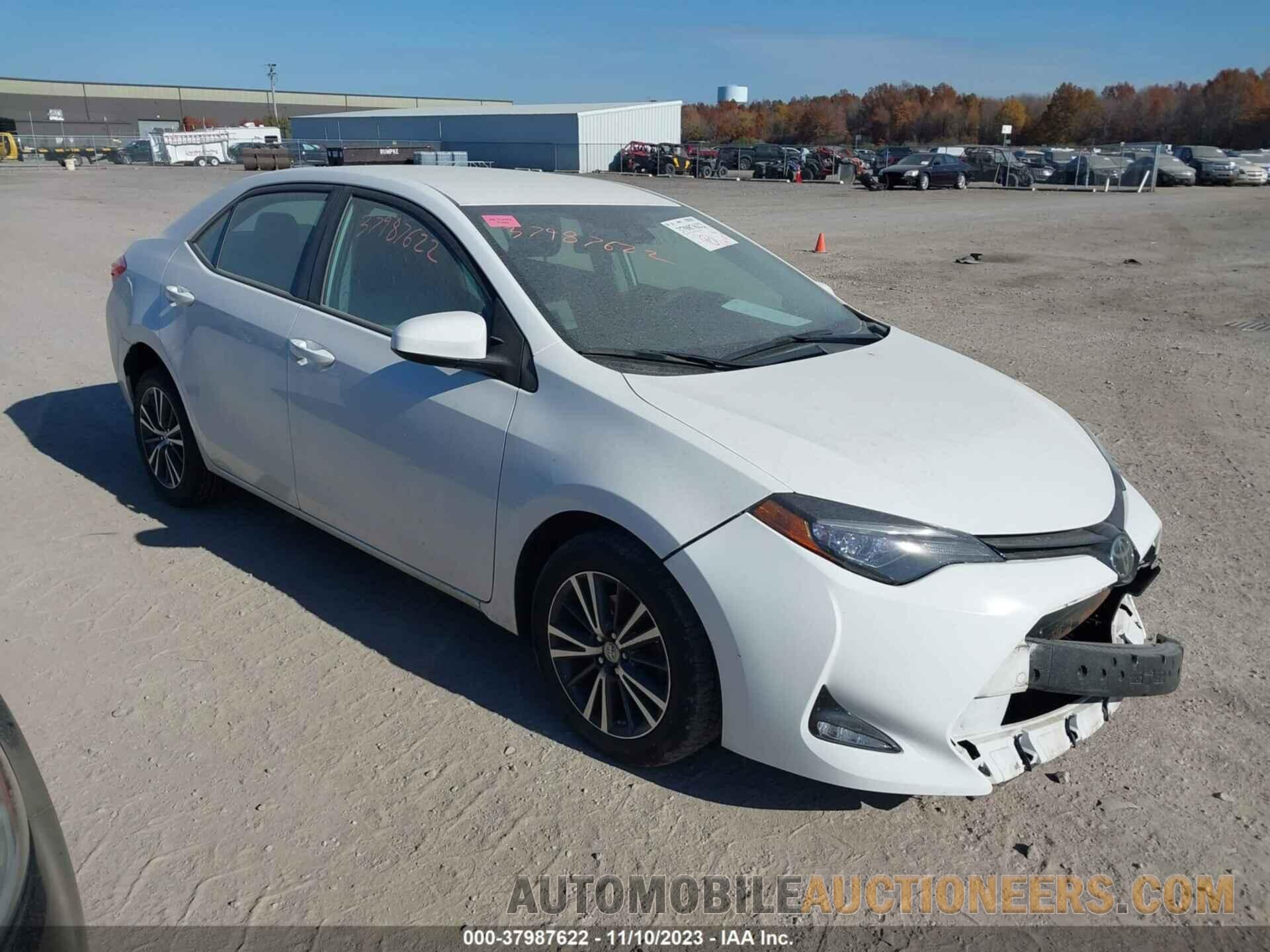 2T1BURHE7HC776886 TOYOTA COROLLA 2017