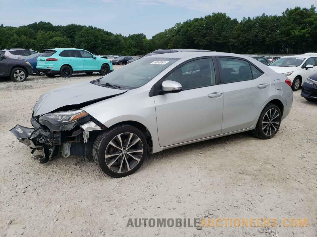 2T1BURHE7HC782705 TOYOTA COROLLA 2017