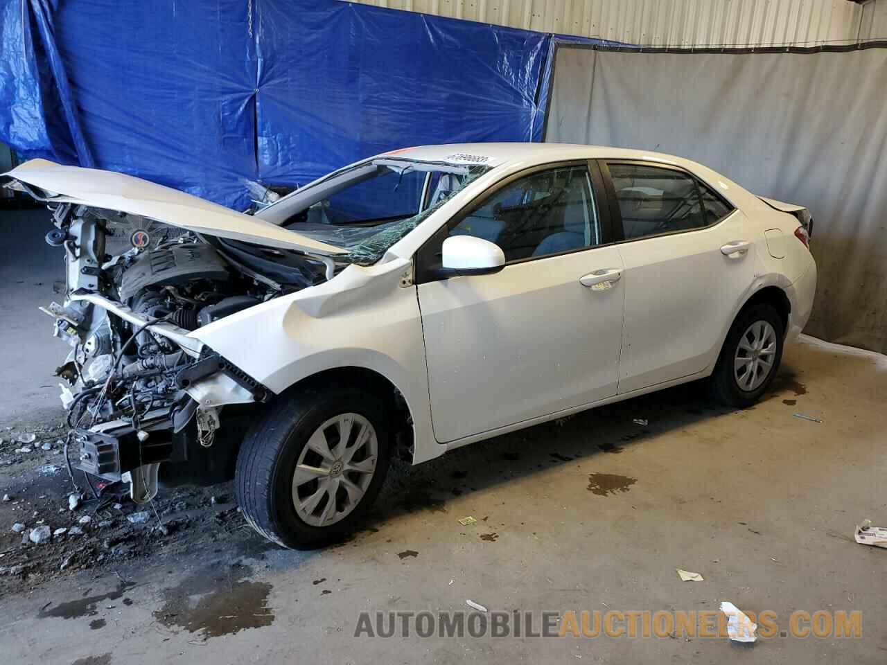 2T1BURHE7HC785880 TOYOTA COROLLA 2017