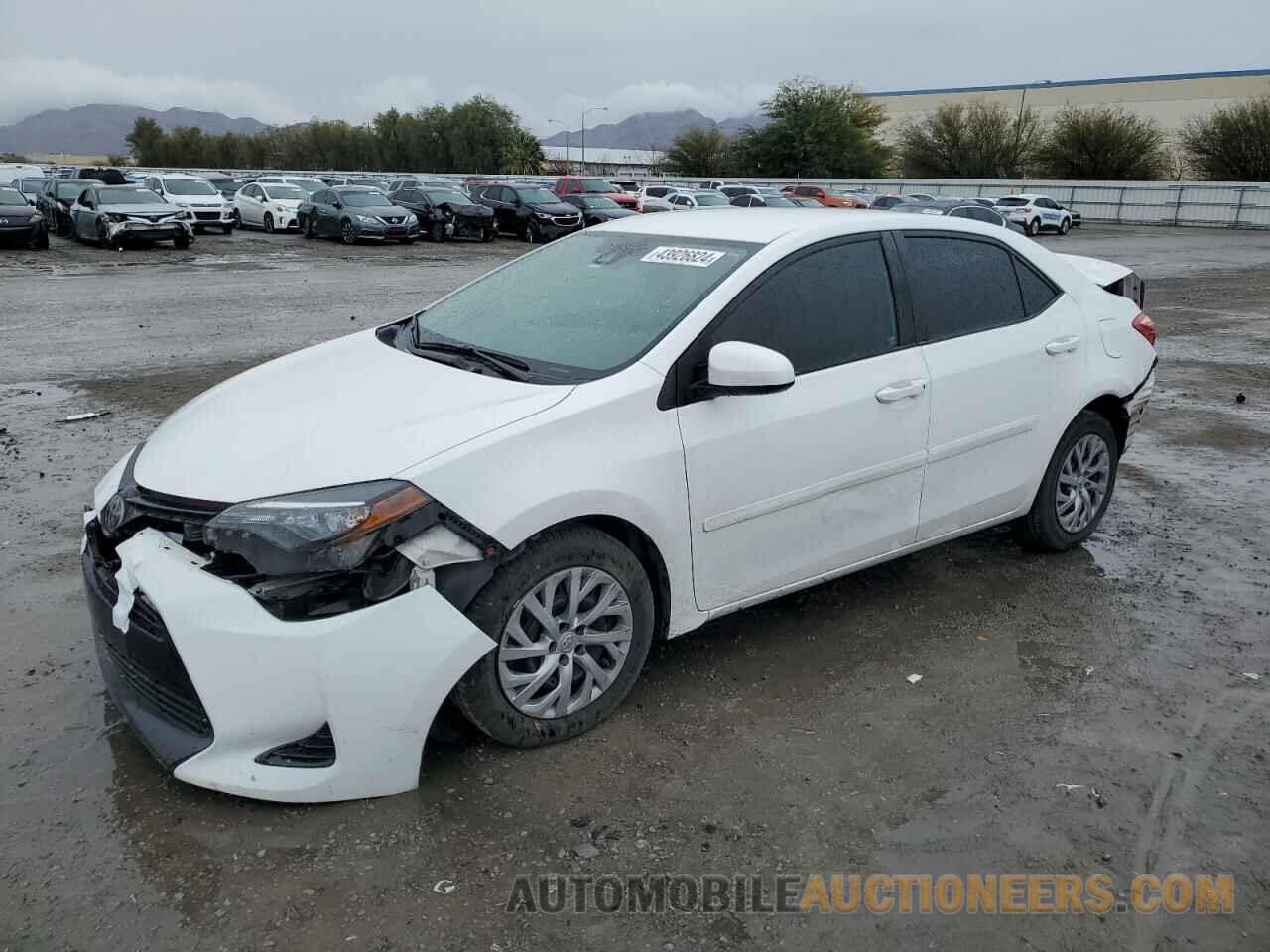 2T1BURHE7HC788147 TOYOTA COROLLA 2017