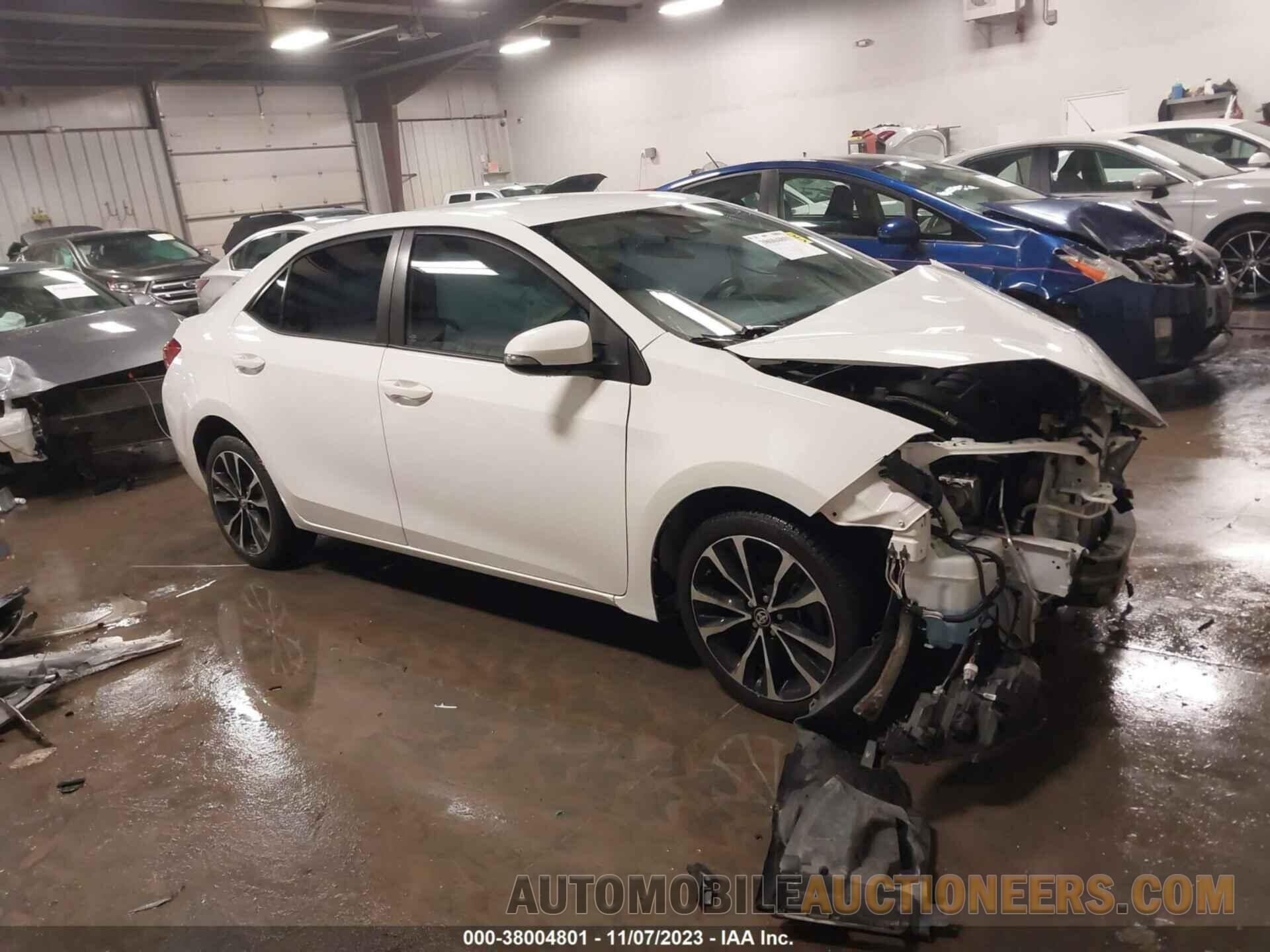 2T1BURHE7HC798578 TOYOTA COROLLA 2017