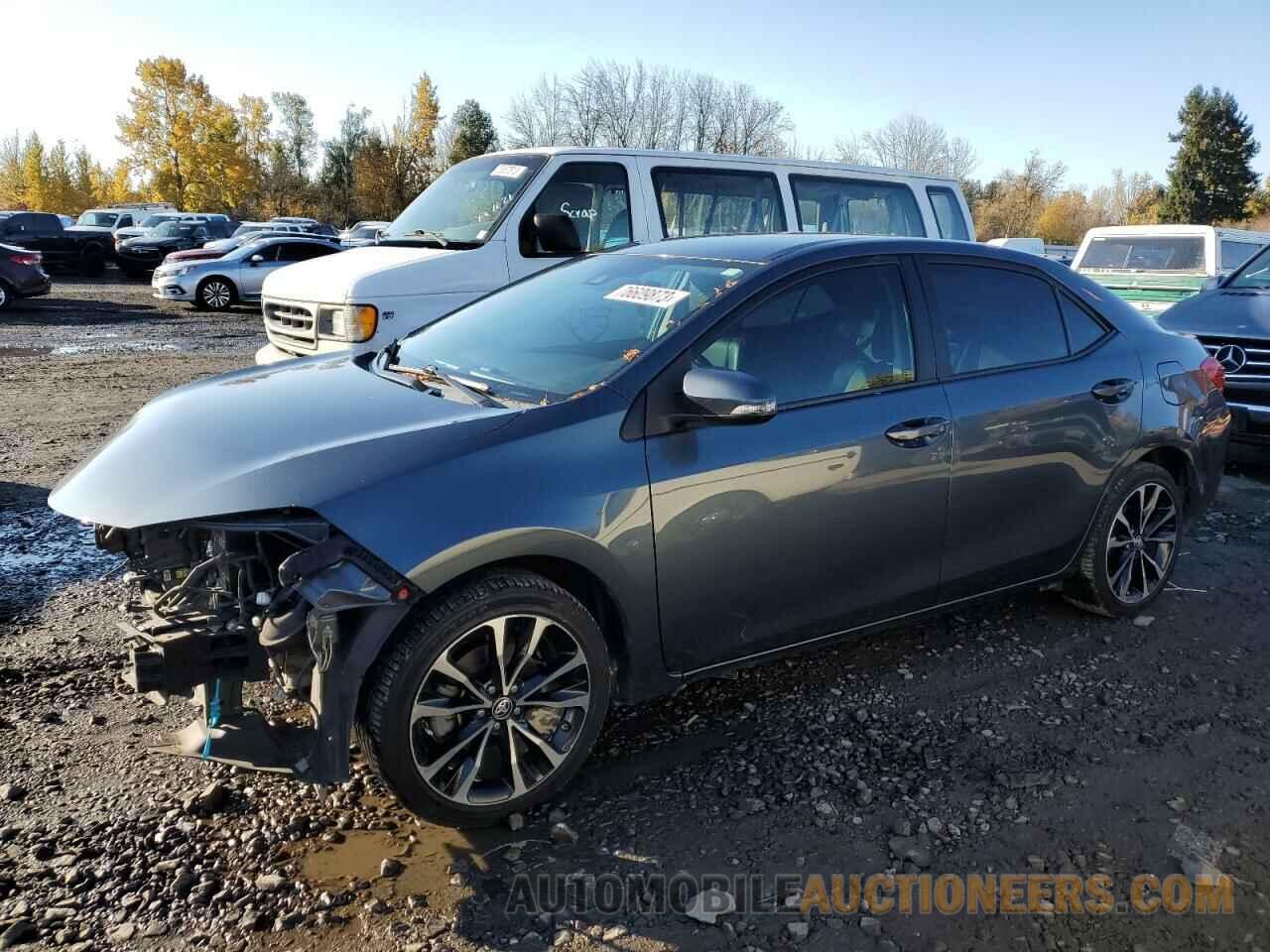 2T1BURHE7HC804413 TOYOTA COROLLA 2017