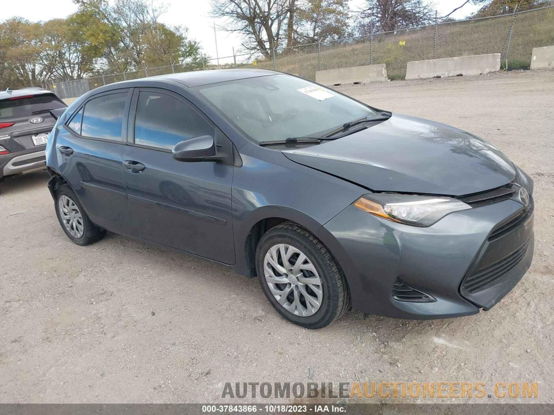 2T1BURHE7HC815542 TOYOTA COROLLA 2017