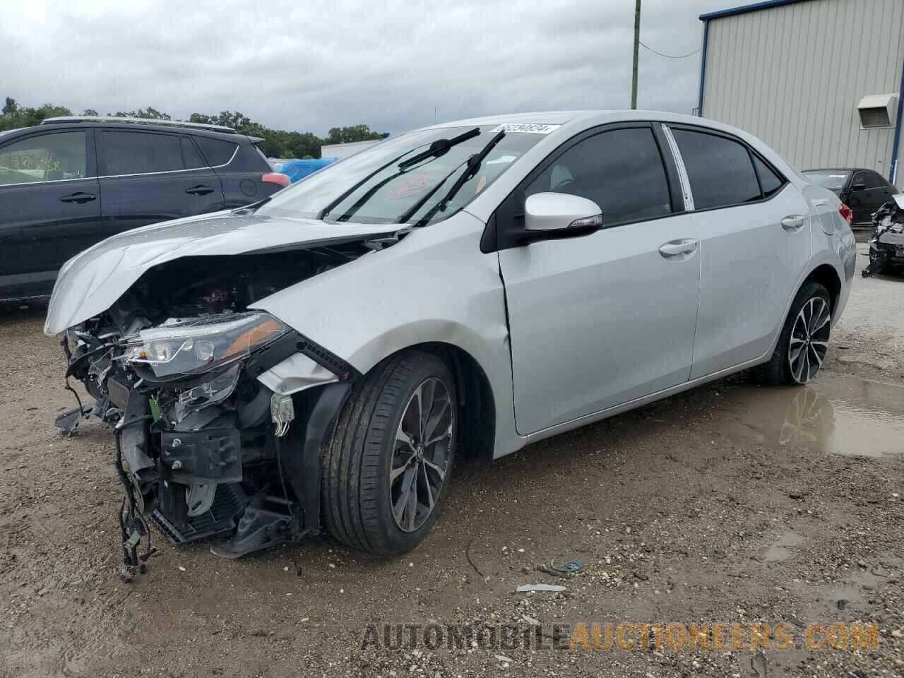 2T1BURHE7HC816075 TOYOTA COROLLA 2017