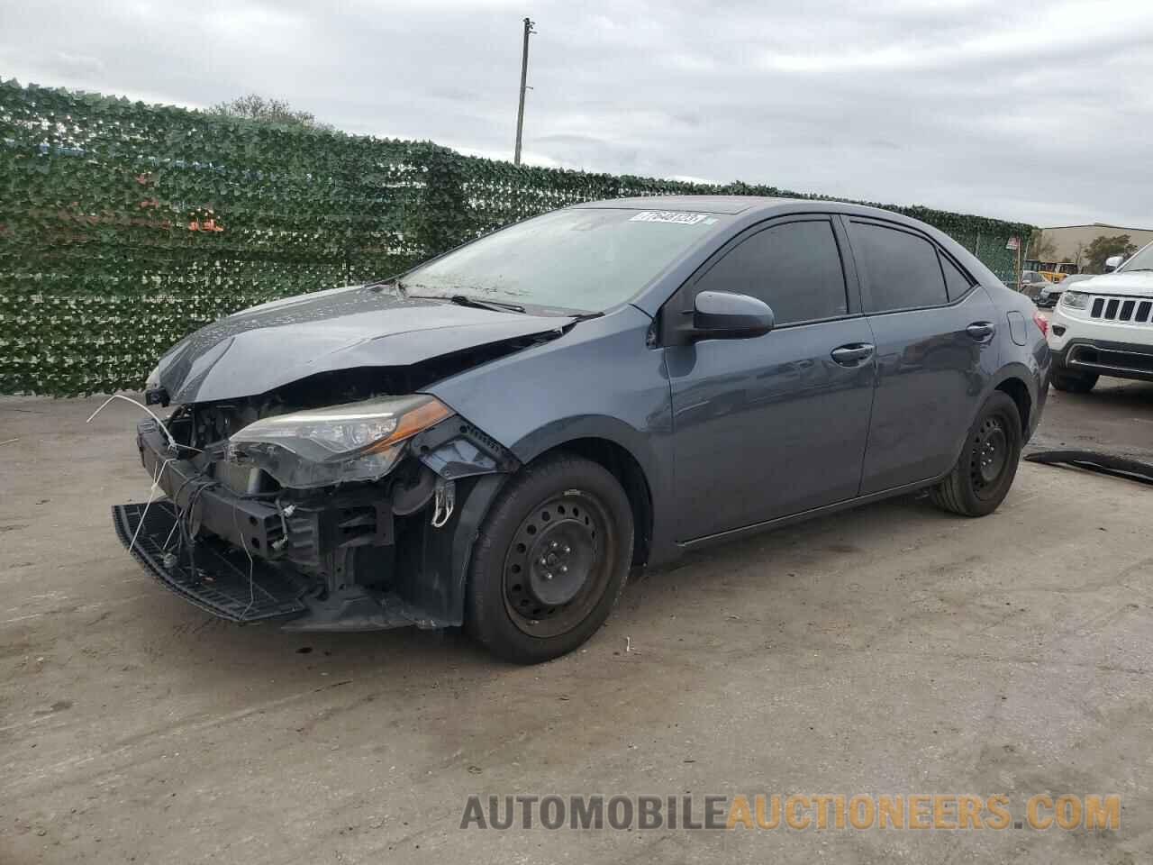 2T1BURHE7HC817095 TOYOTA COROLLA 2017