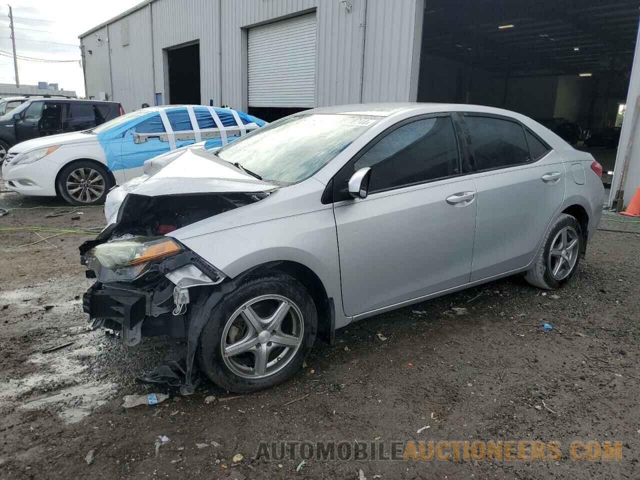 2T1BURHE7HC817467 TOYOTA COROLLA 2017