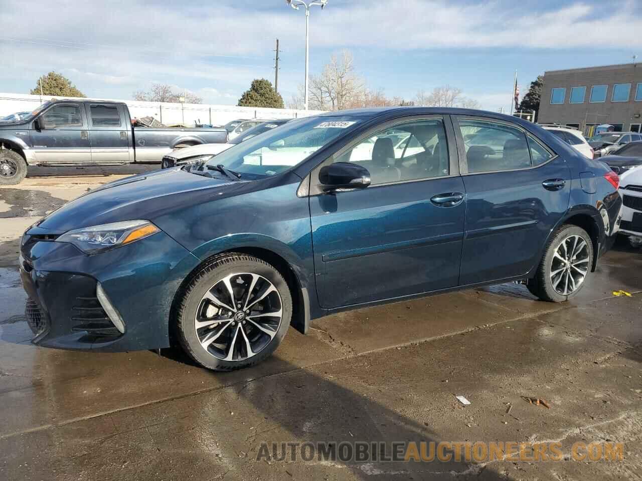 2T1BURHE7HC818358 TOYOTA COROLLA 2017