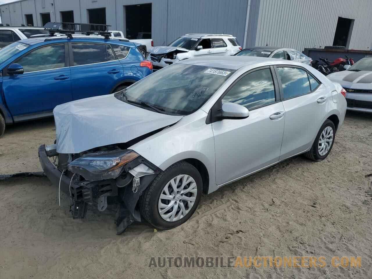 2T1BURHE7HC818456 TOYOTA COROLLA 2017