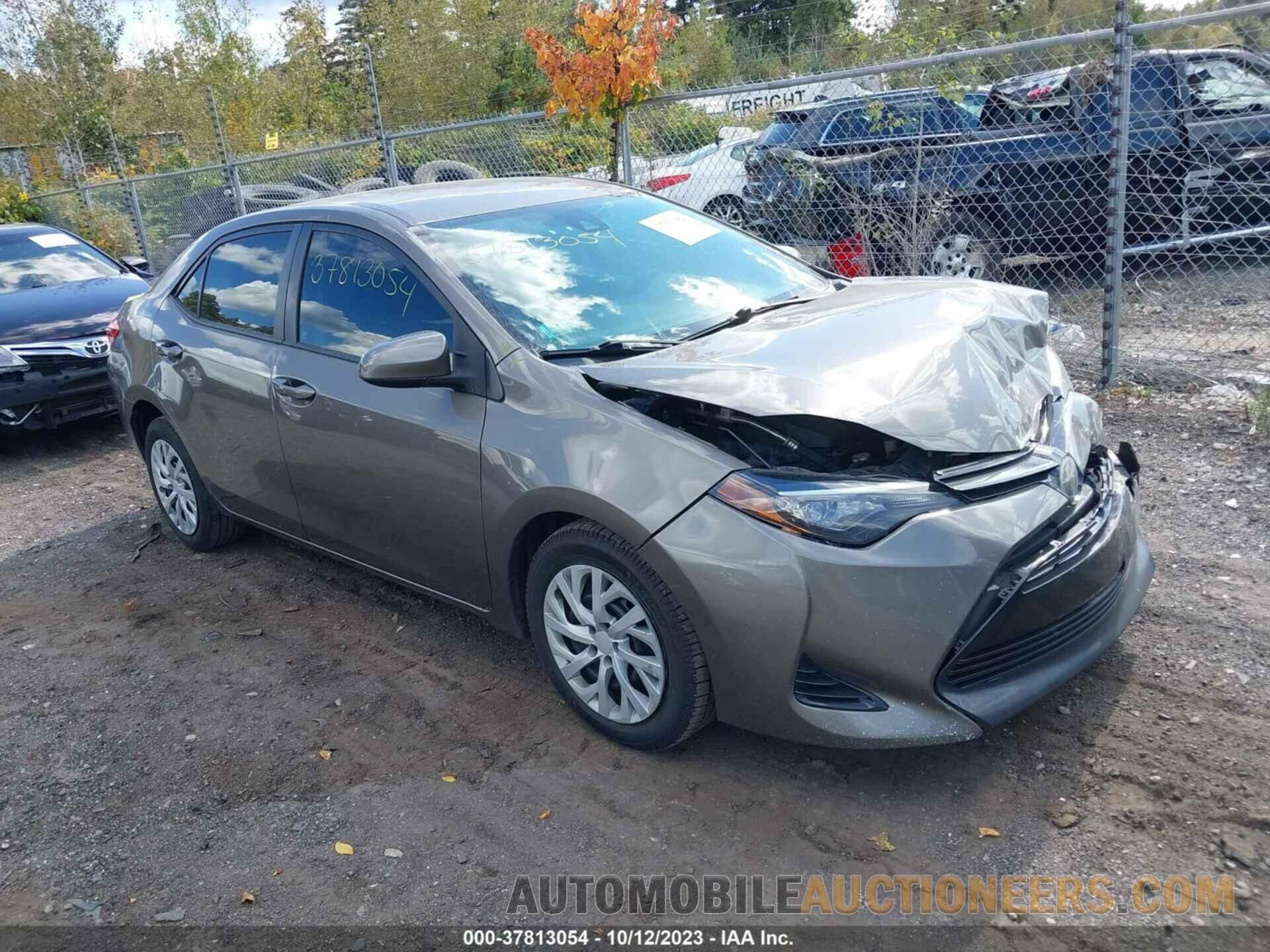 2T1BURHE7HC823253 TOYOTA COROLLA 2017