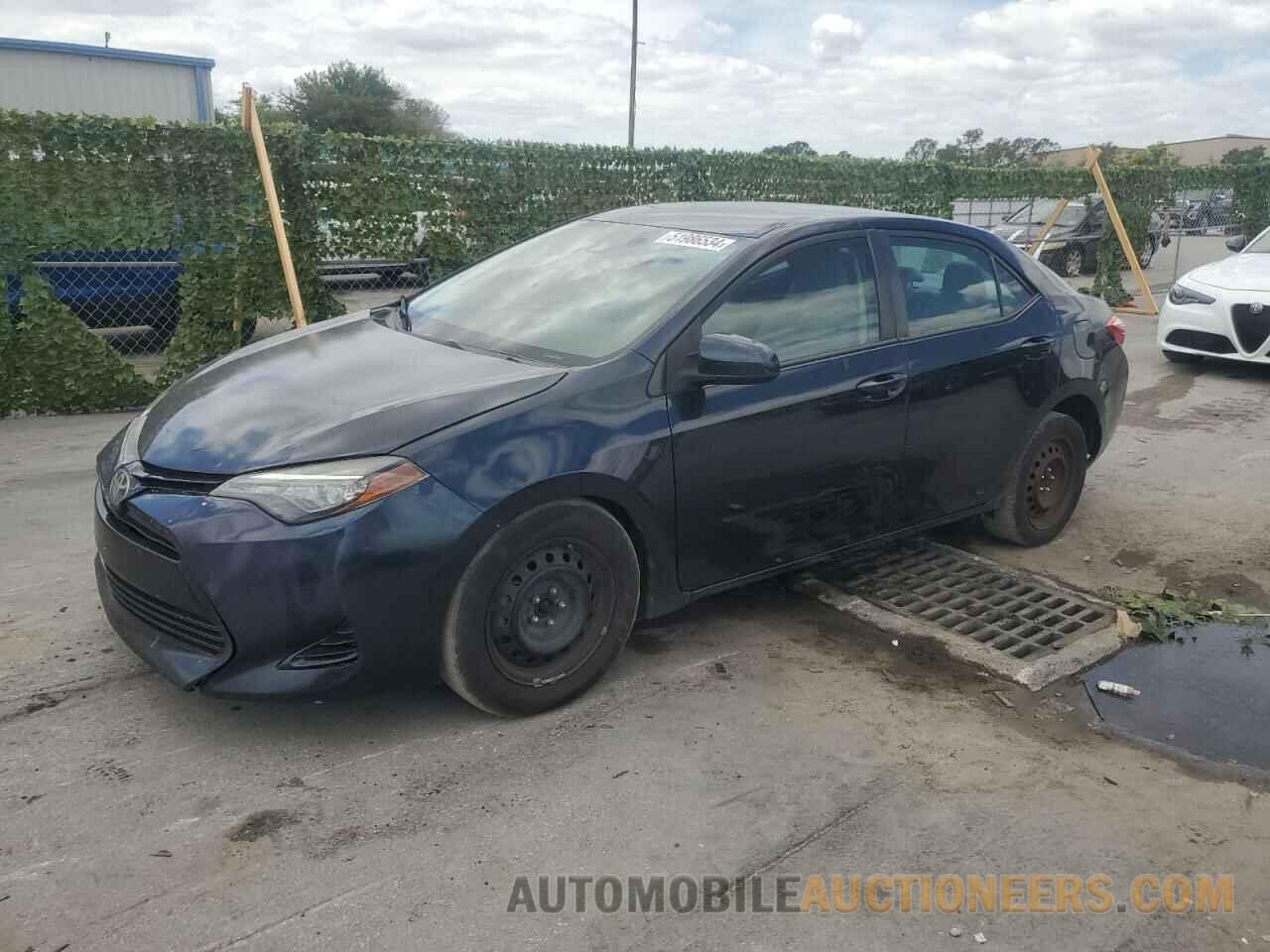 2T1BURHE7HC829926 TOYOTA COROLLA 2017