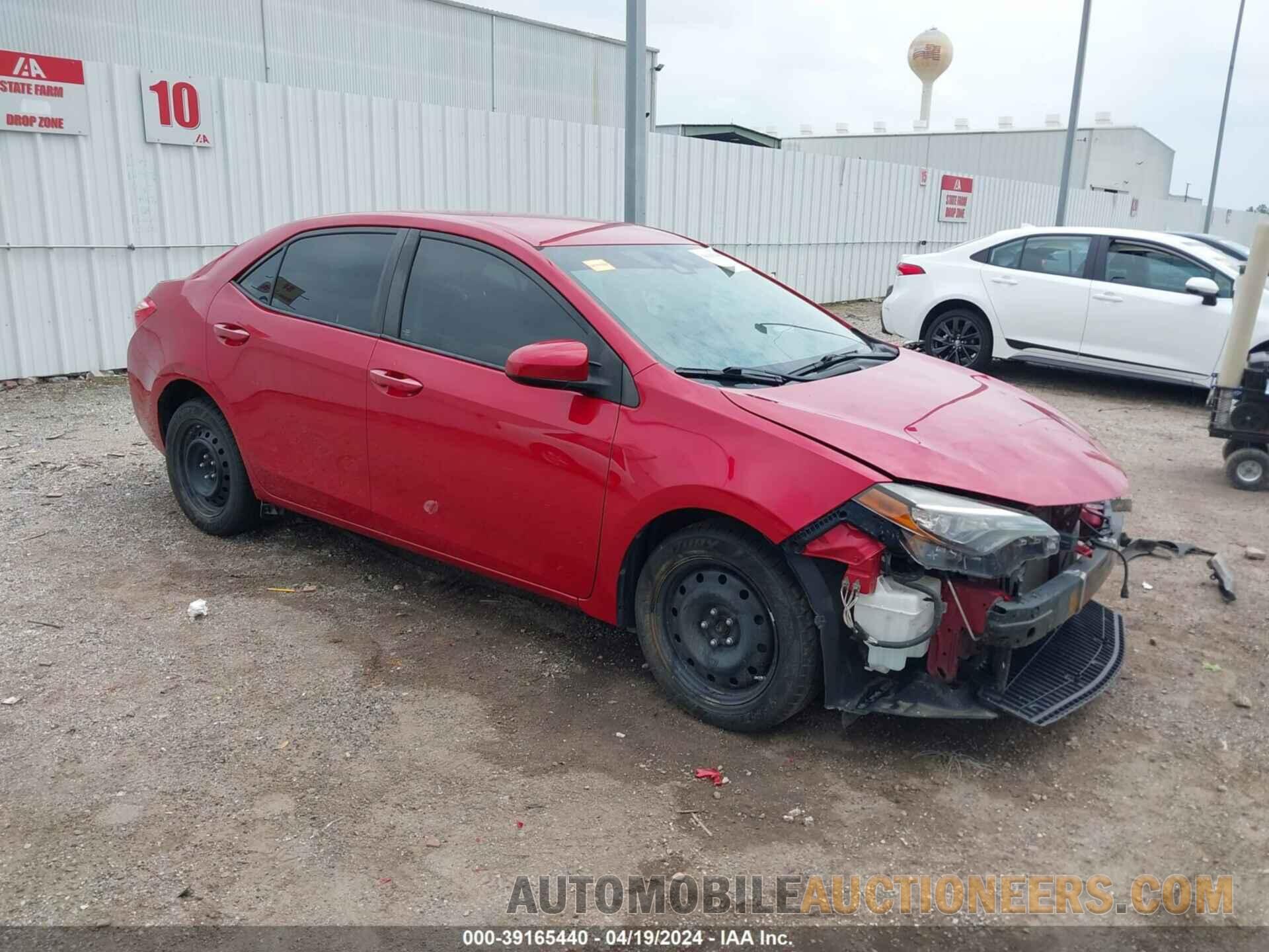 2T1BURHE7HC830705 TOYOTA COROLLA 2017