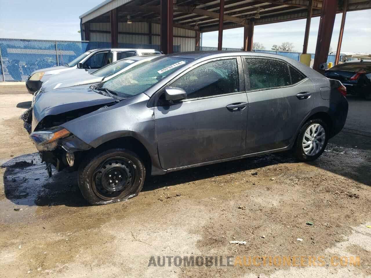 2T1BURHE7HC831563 TOYOTA COROLLA 2017