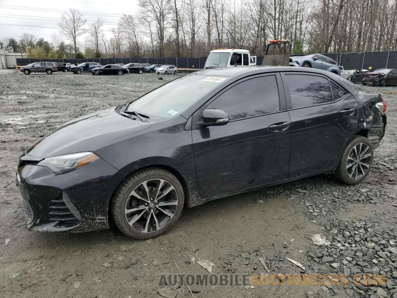 2T1BURHE7HC832129 TOYOTA COROLLA 2017